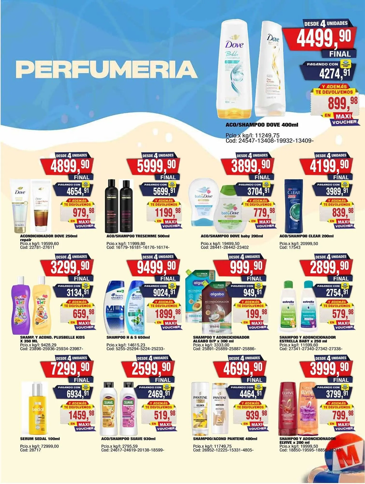 Ofertas de Revista Maxiconsumo 5 de enero al 11 de enero 2026 - Página 26 del catálogo