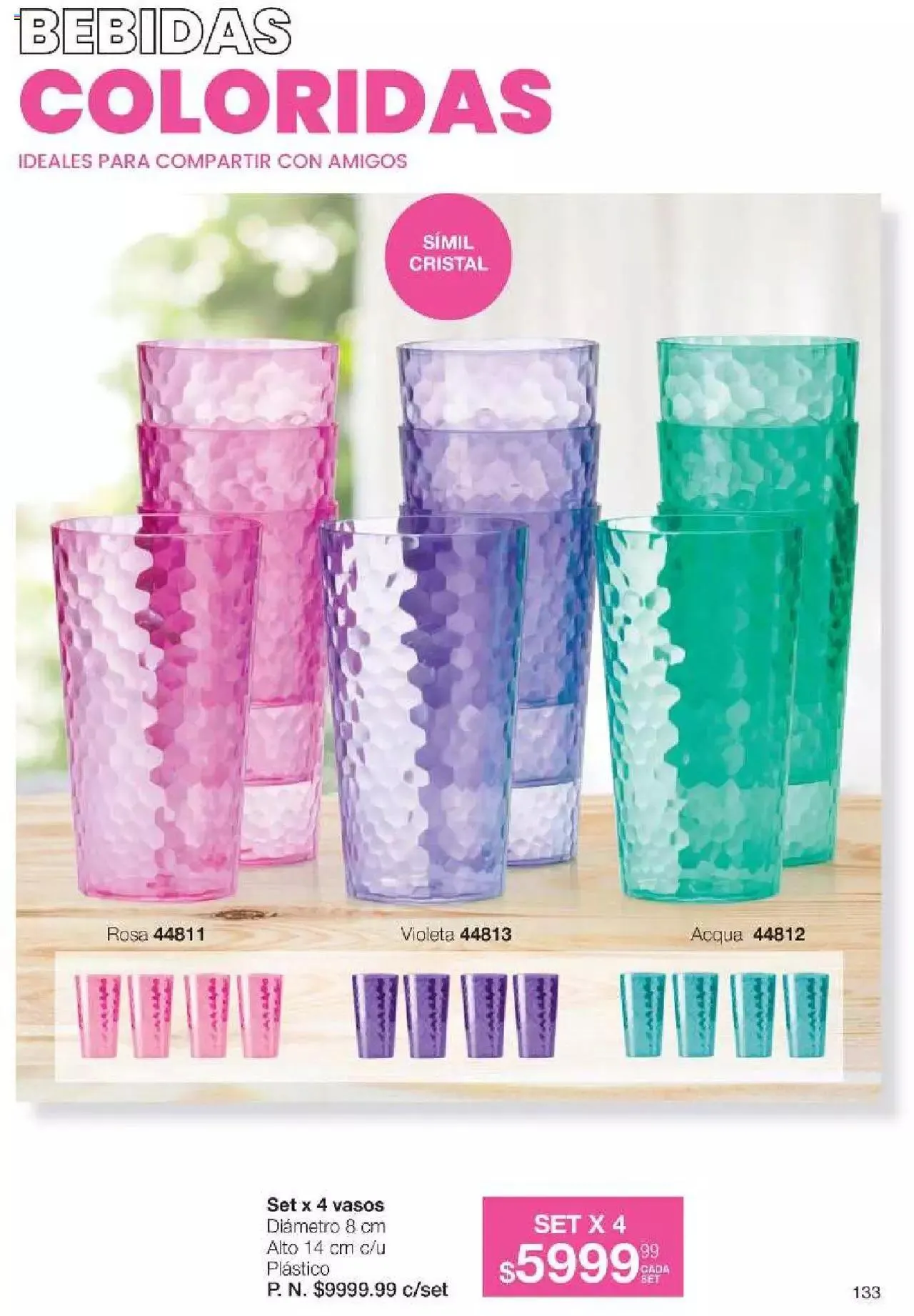 Ofertas de Gigot folleto 6 12 de marzo al 31 de diciembre 2024 - Página 133 del catálogo