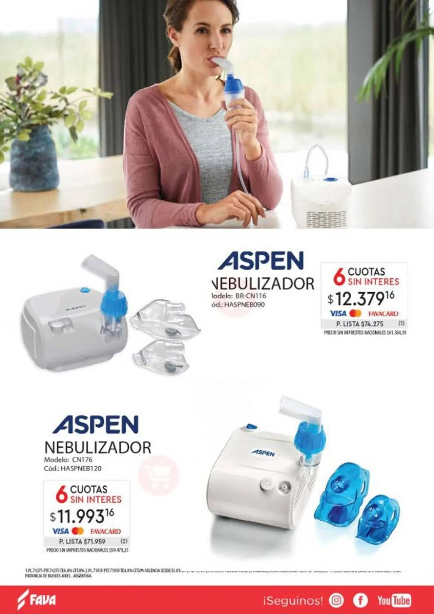 Ofertas de Catálogo Fava 11 de julio al 15 de julio 2025 - Página 63 del catálogo