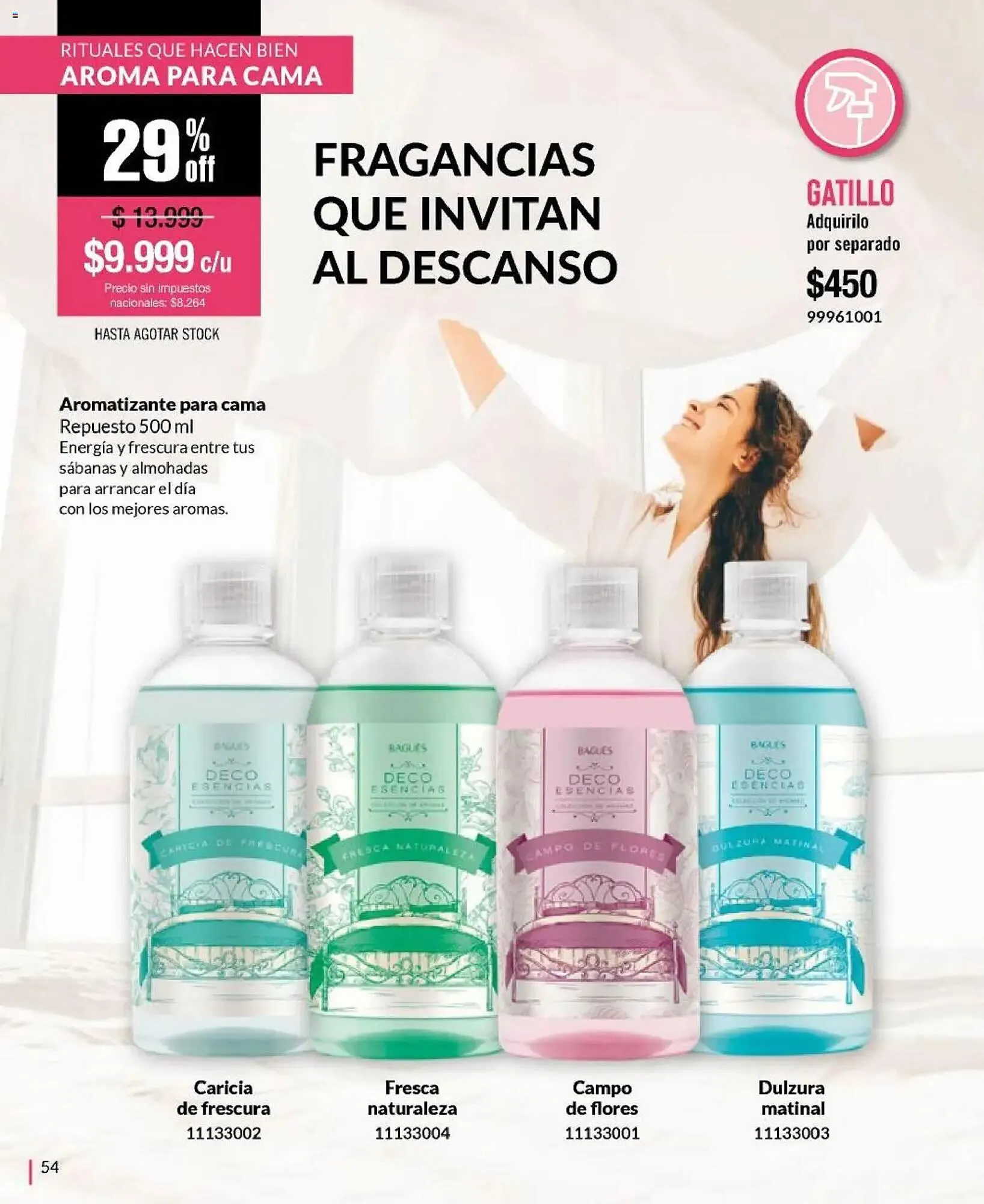 Ofertas de Catálogo Bagués 15 de diciembre al 10 de enero 2026 - Página 54 del catálogo