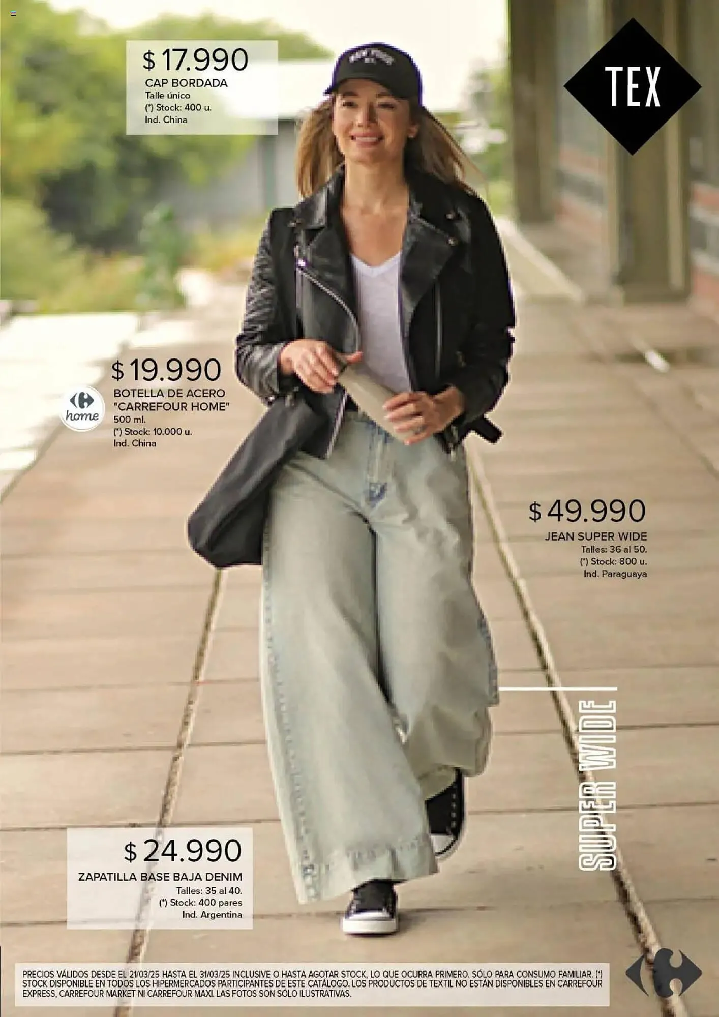 Ofertas de Catálogo Carrefour 21 de marzo al 31 de marzo 2025 - Página 3 del catálogo