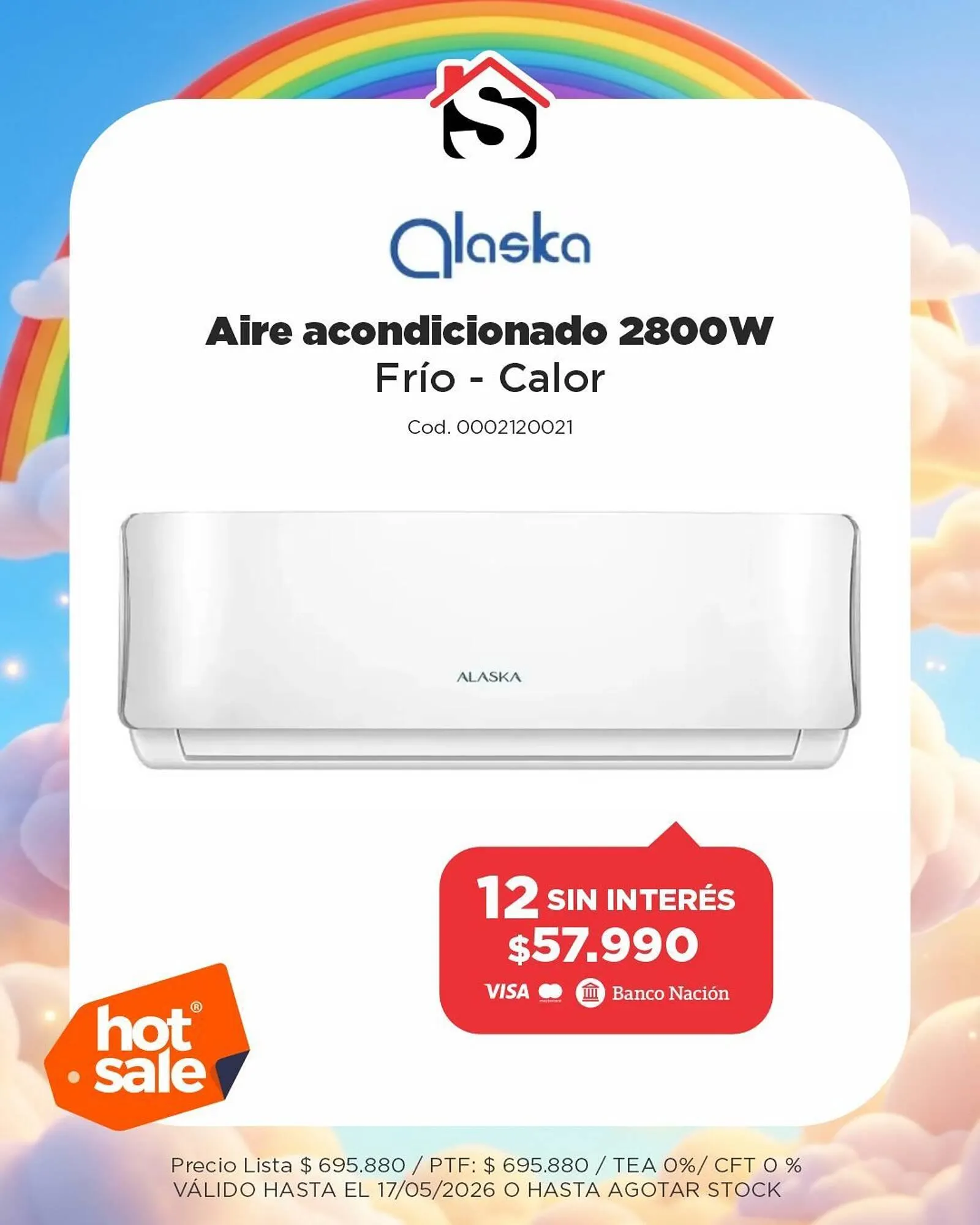 Ofertas de Catálogo Casa Silvia 12 de mayo al 17 de mayo 2026 - Página 6 del catálogo