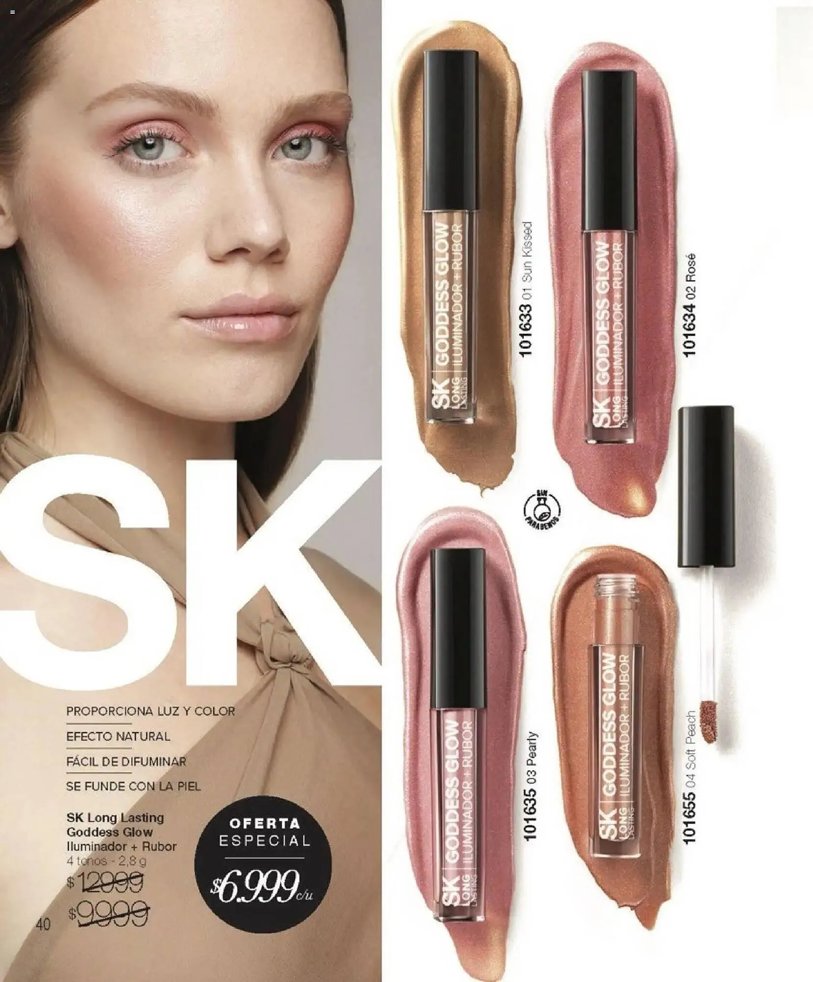 Ofertas de Catálogo Violetta Cosméticos 20 de noviembre al 1 de enero 2026 - Página 40 del catálogo