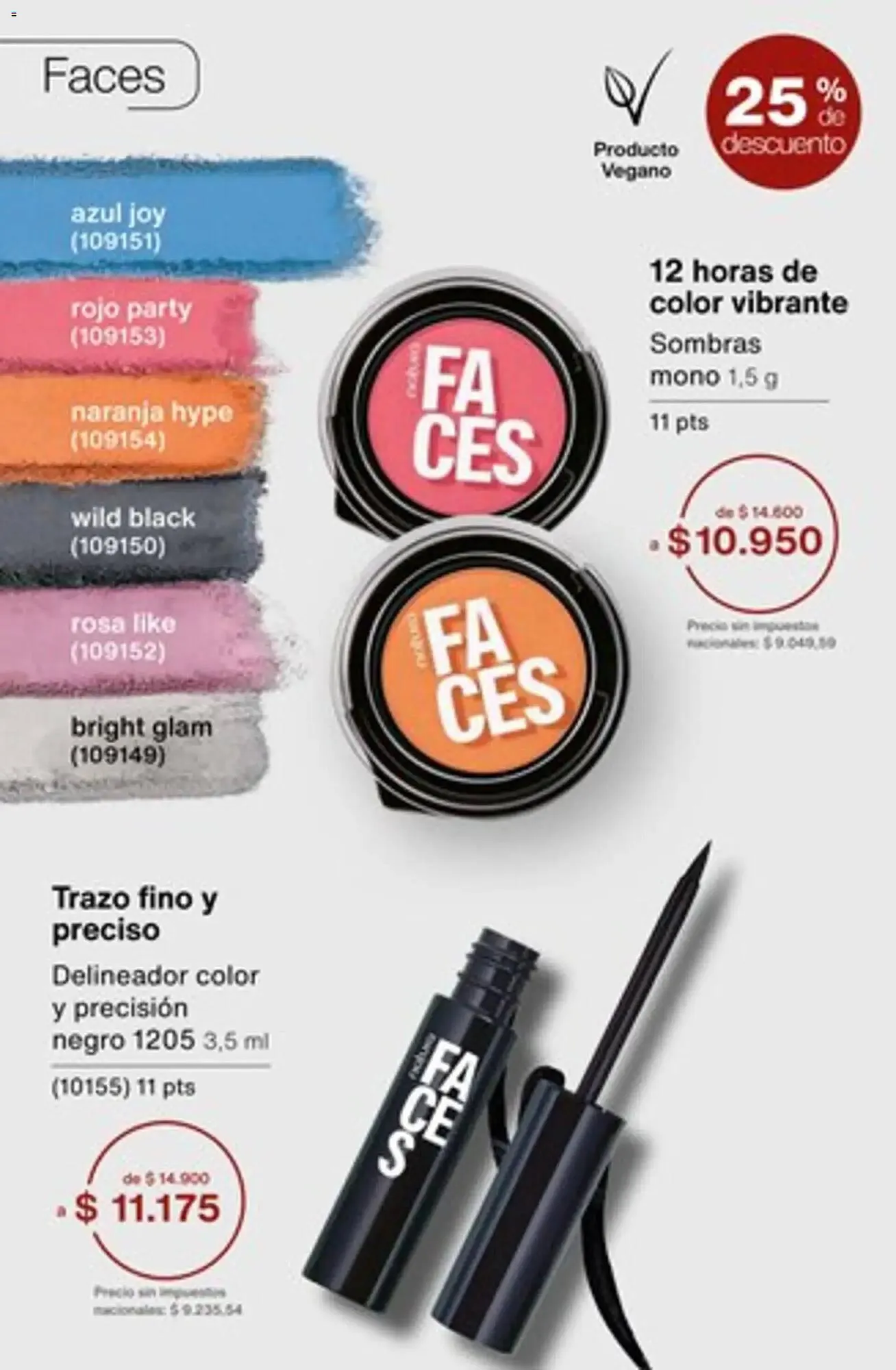 Ofertas de Catálogo Natura 4 de diciembre al 31 de enero 2026 - Página 131 del catálogo