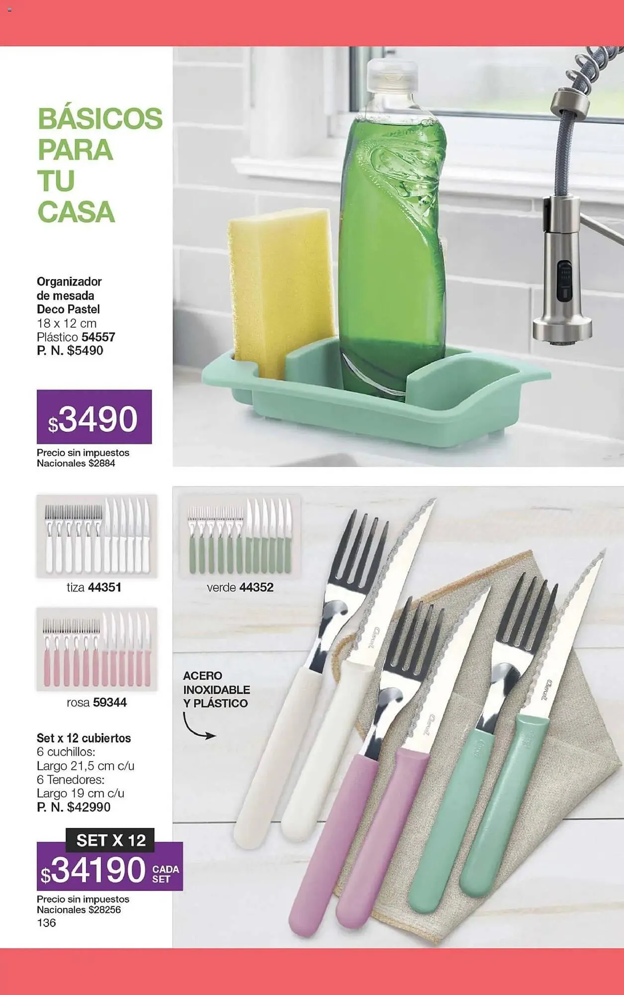 Ofertas de Folleto Gigot 5 de febrero al 28 de febrero 2026 - Página 142 del catálogo