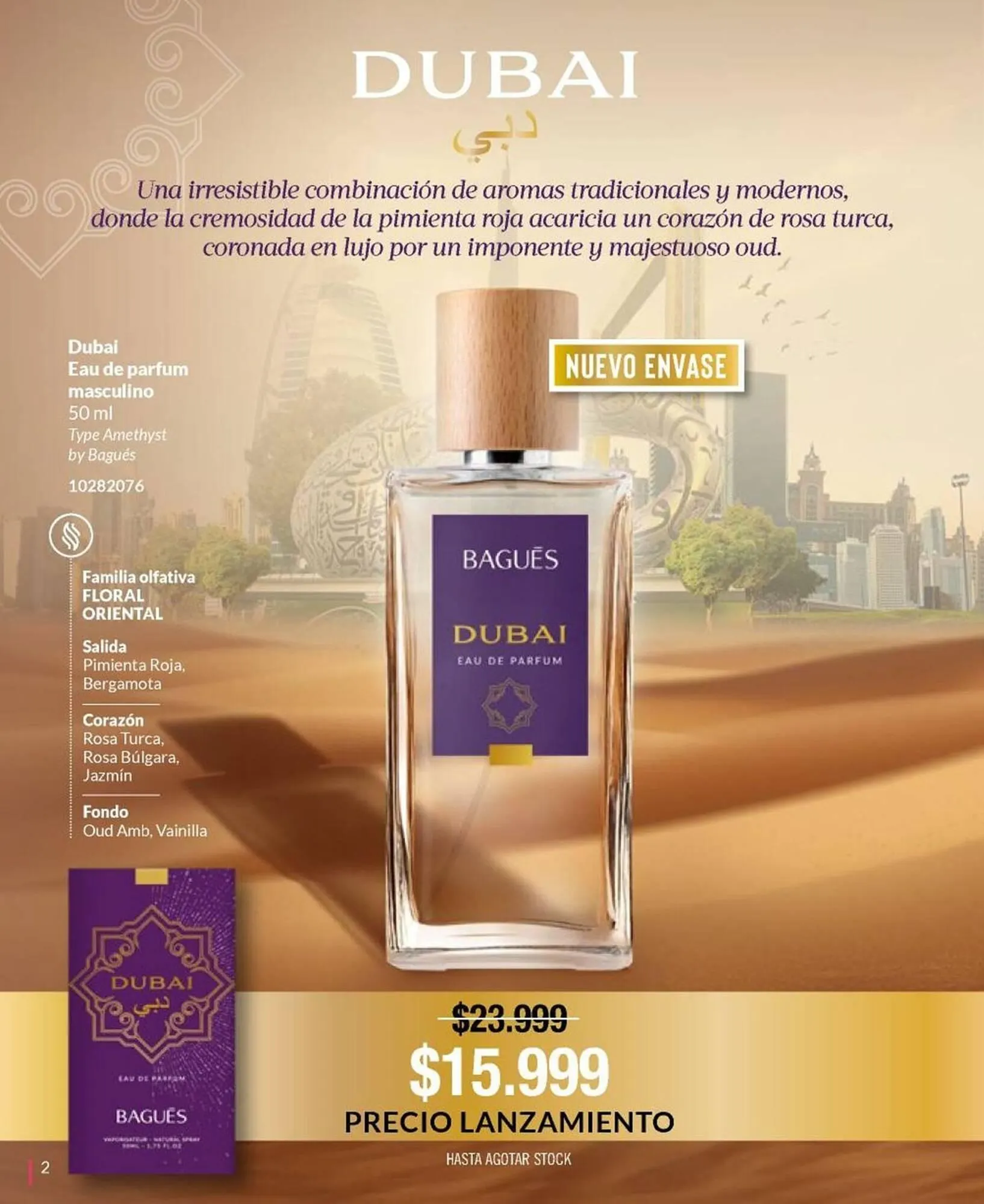 Ofertas de Catálogo Bagués 5 de abril al 30 de abril 2025 - Página 2 del catálogo