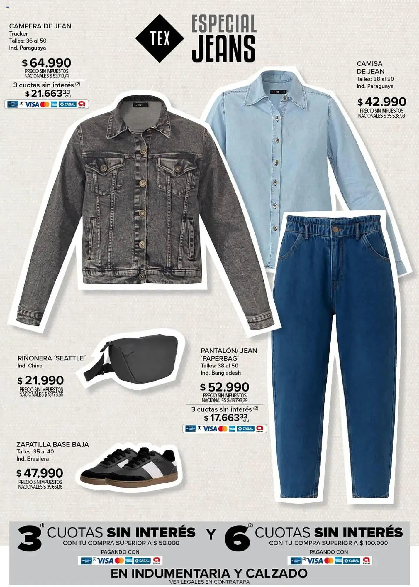 Ofertas de Catálogo Carrefour 12 de septiembre al 29 de septiembre 2025 - Página 2 del catálogo