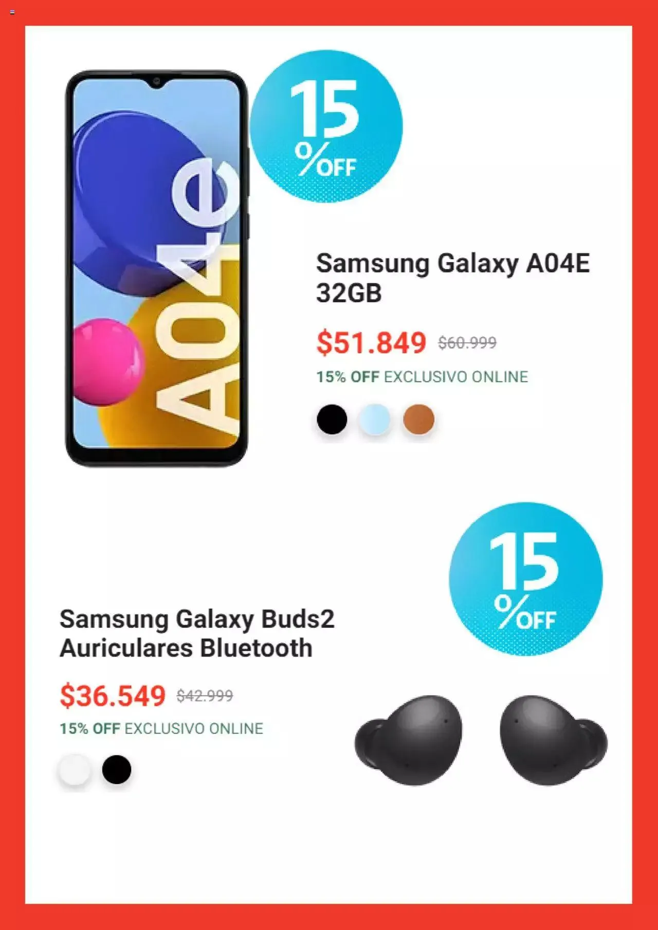 Ofertas de Claro catálogo 18 de mayo al 31 de diciembre 2023 - Página 2 del catálogo