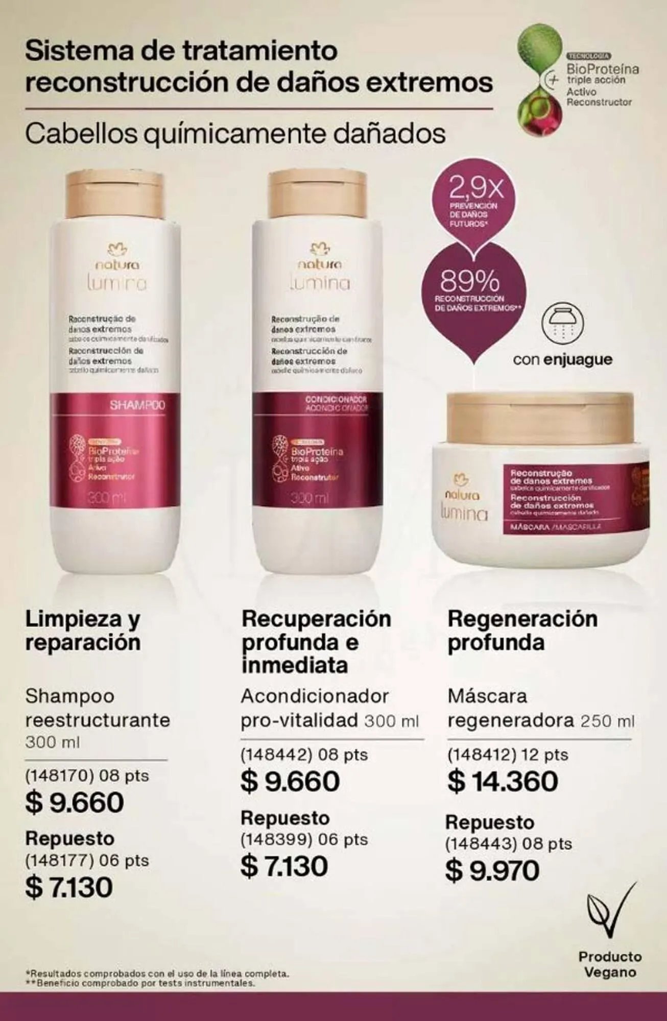 Ofertas de Catálogo Natura 18 de marzo al 31 de marzo 2025 - Página 228 del catálogo