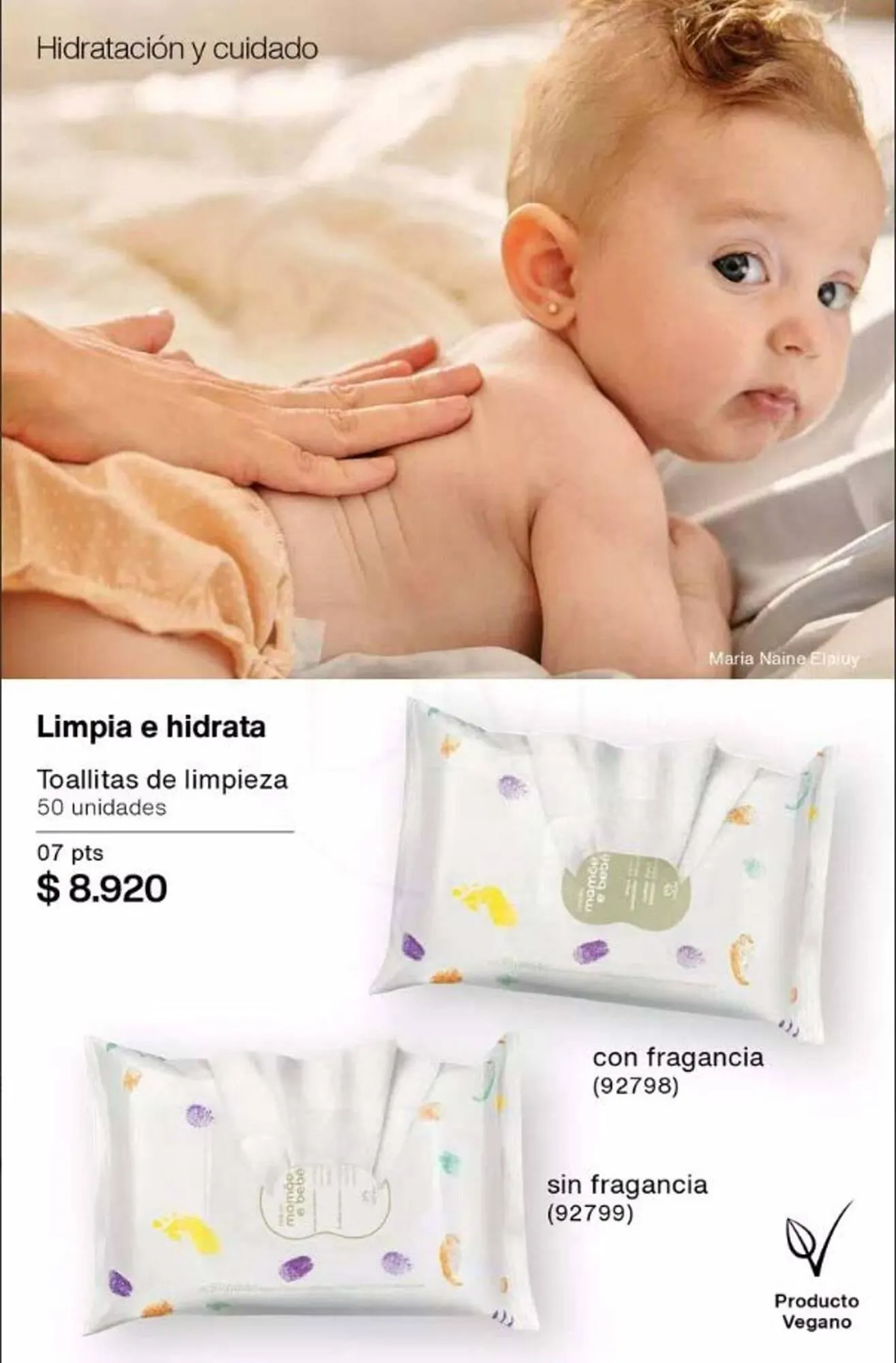 Ofertas de Catálogo Natura 18 de marzo al 31 de marzo 2025 - Página 263 del catálogo