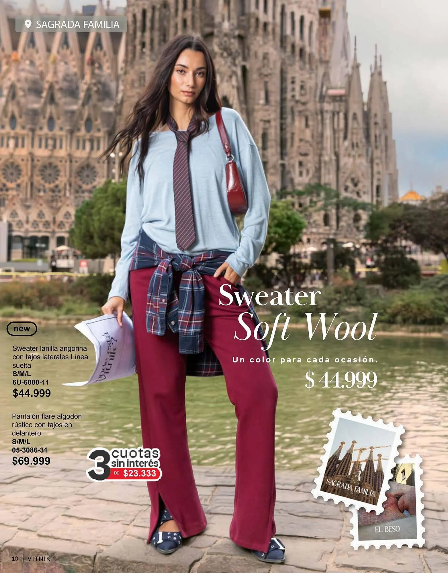 Ofertas de Catálogo Vitnik 31 de marzo al 30 de abril 2026 - Página 10 del catálogo