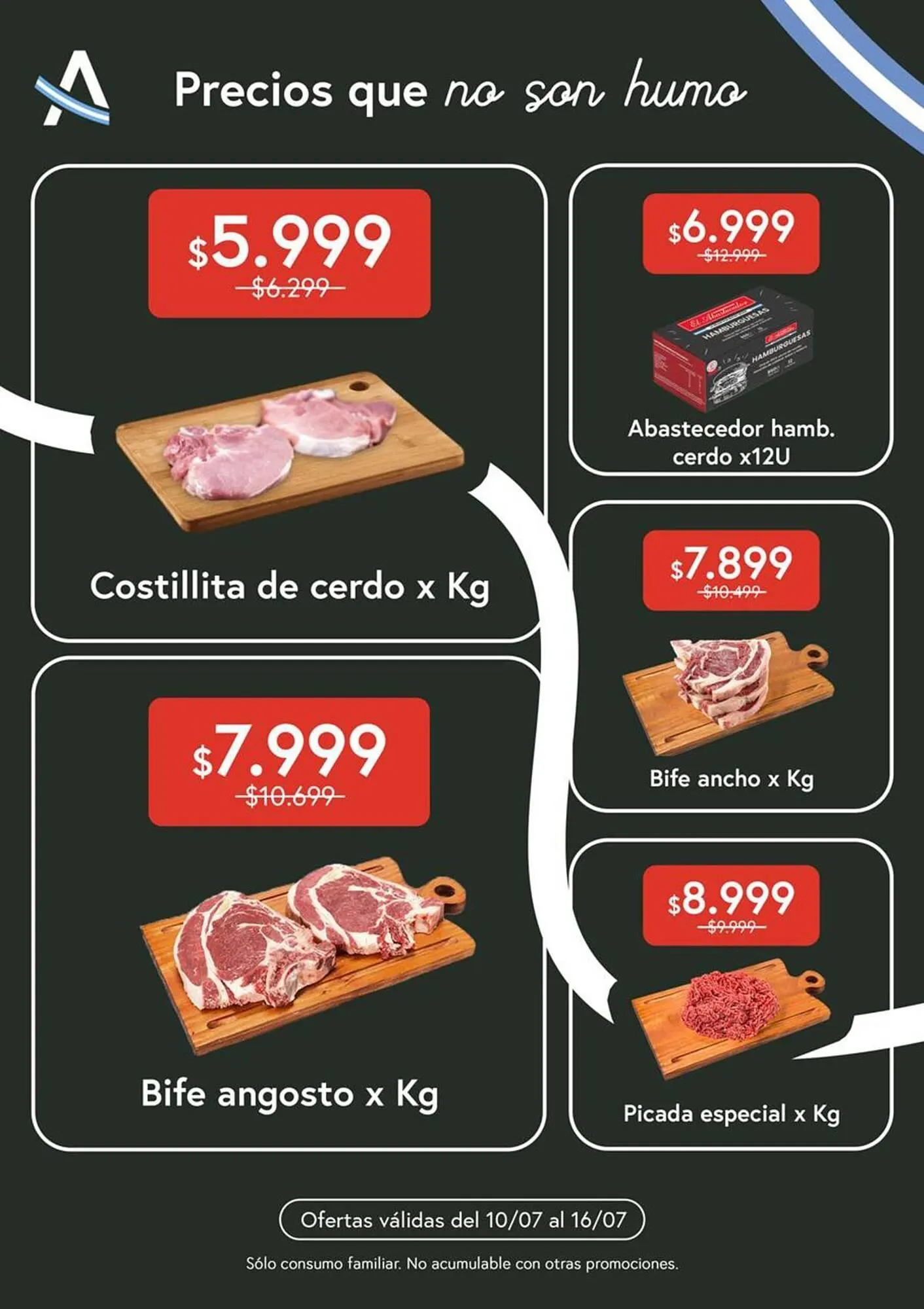 Ofertas de Catálogo El Abastecedor 10 de julio al 16 de julio 2025 - Página 2 del catálogo