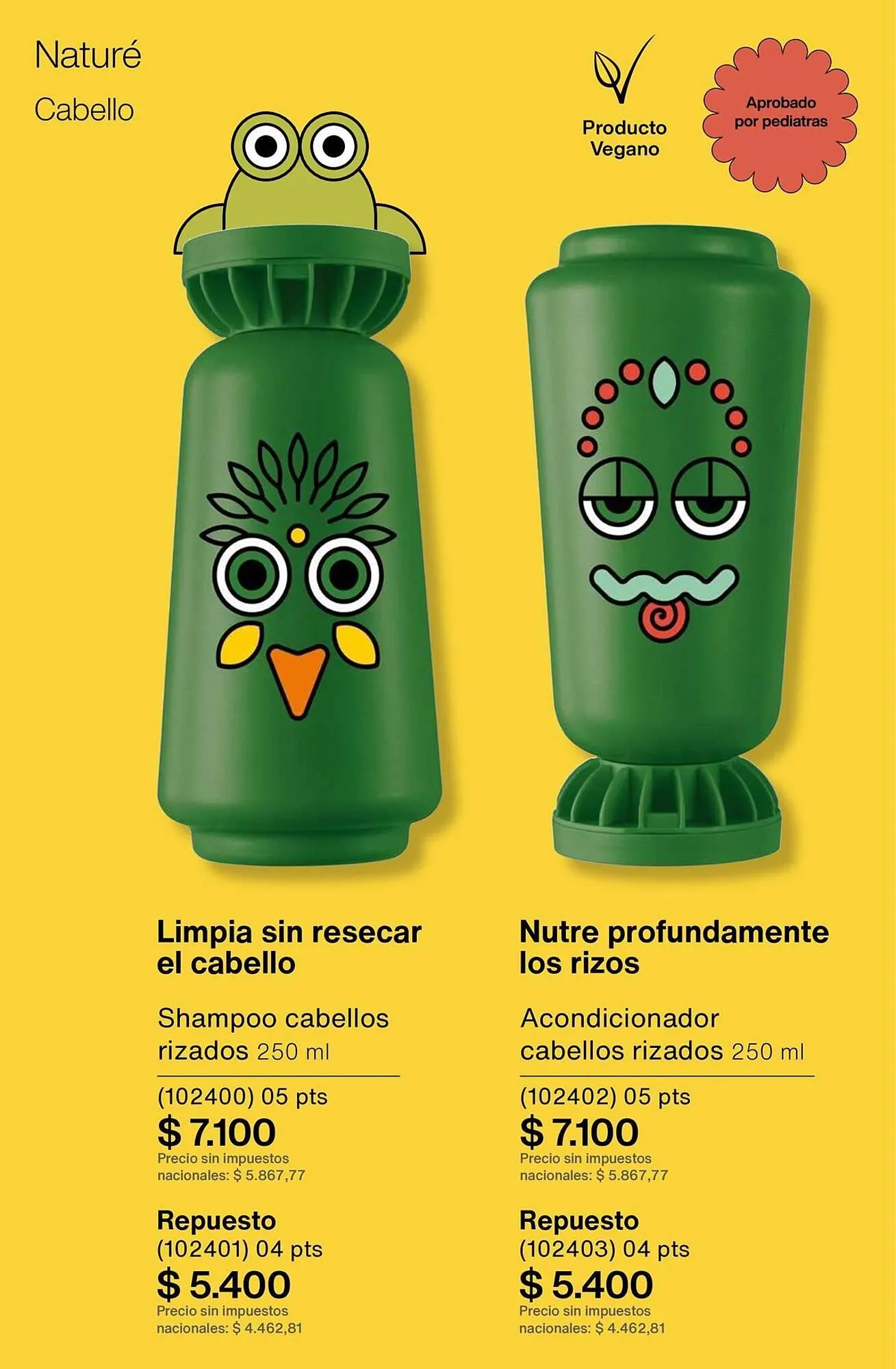 Ofertas de Catálogo Natura 1 de marzo al 31 de marzo 2026 - Página 275 del catálogo