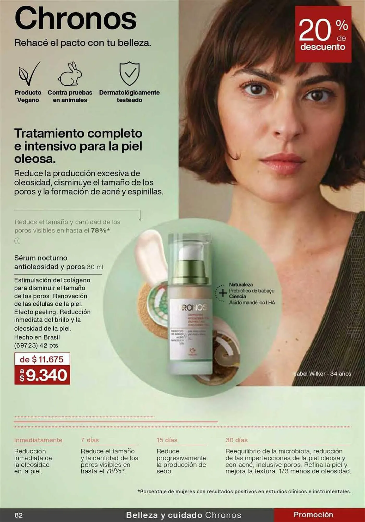 Ofertas de Catálogo Natura 5 de mayo al 31 de agosto 2023 - Página 82 del catálogo