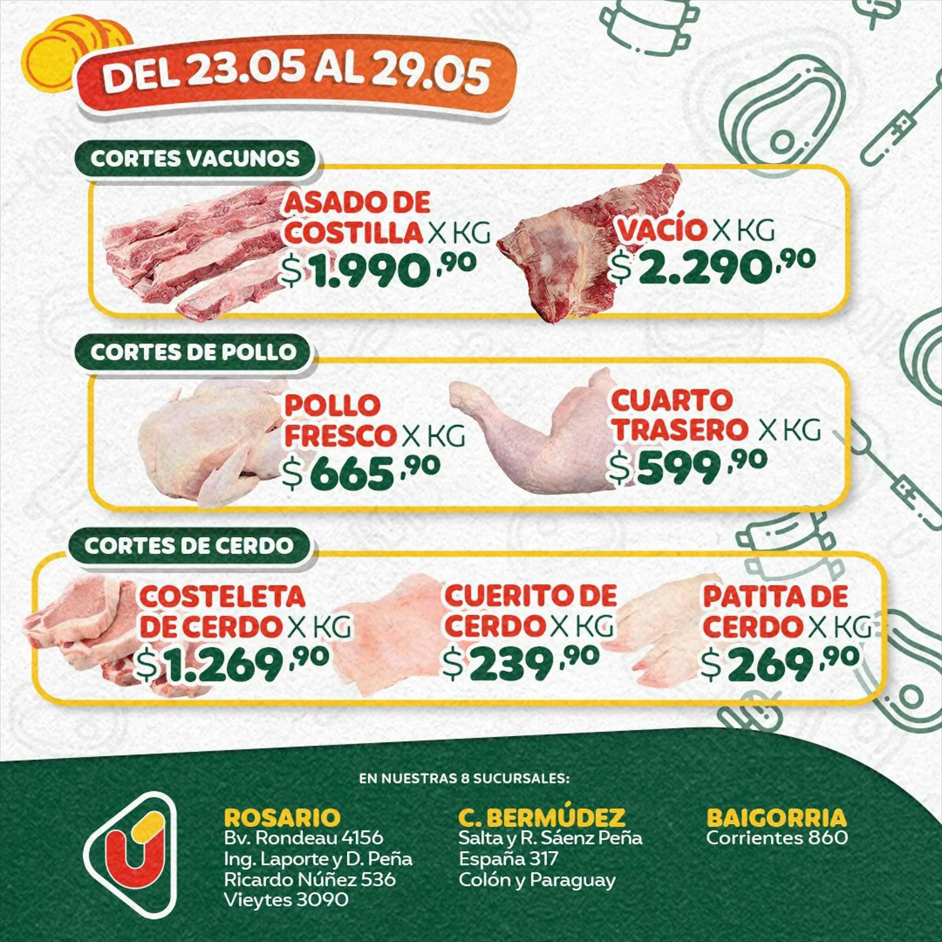 Ofertas de Catálogo Único Supermercados 5 de junio al 31 de julio 2023 - Página 4 del catálogo