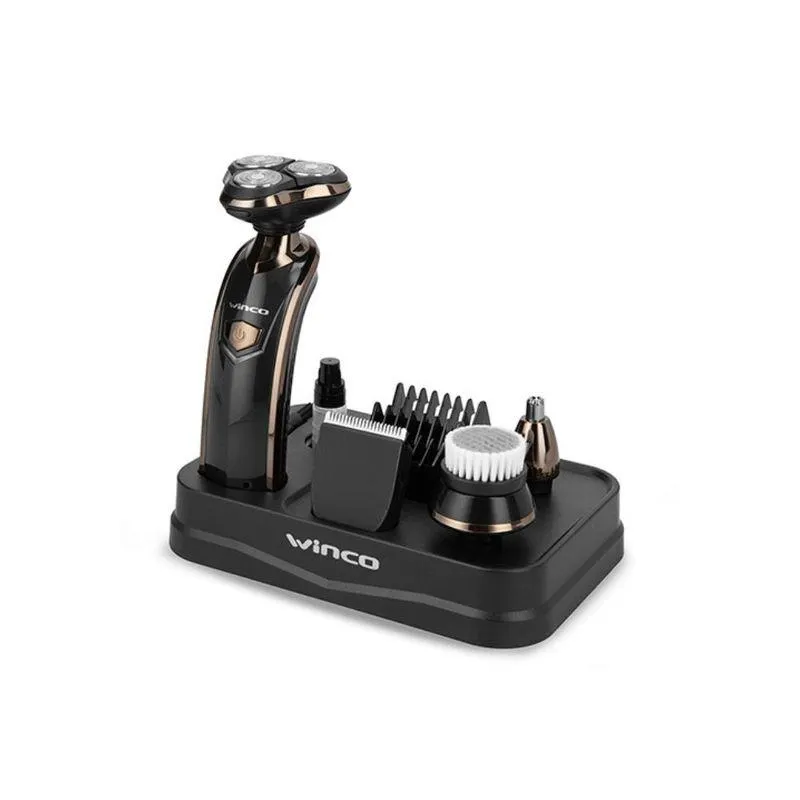 Afeitadora Electrica Recargable 4 en 1