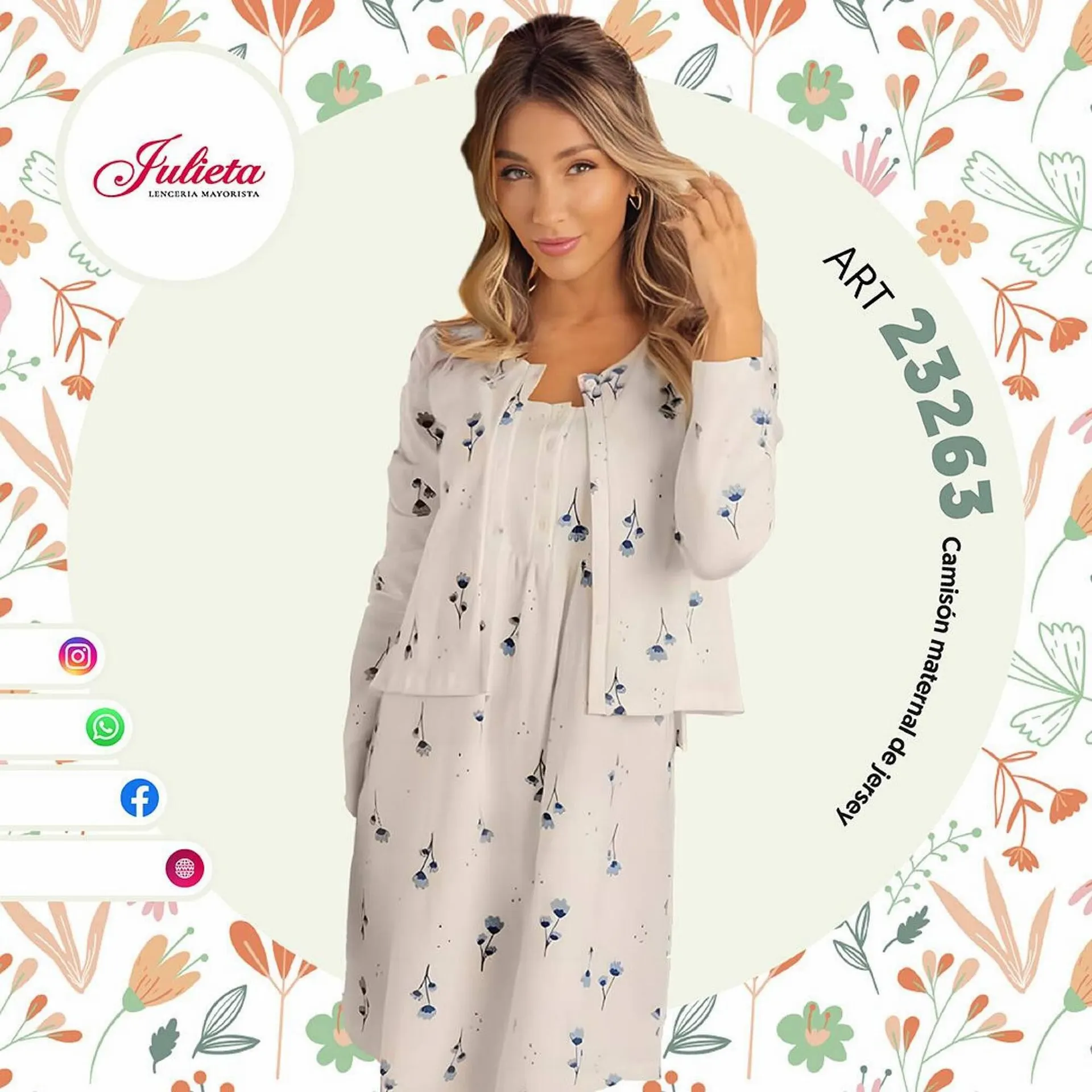 Ofertas de Catálogo Lencería Julieta 31 de agosto al 19 de octubre 2023 - Página 7 del catálogo