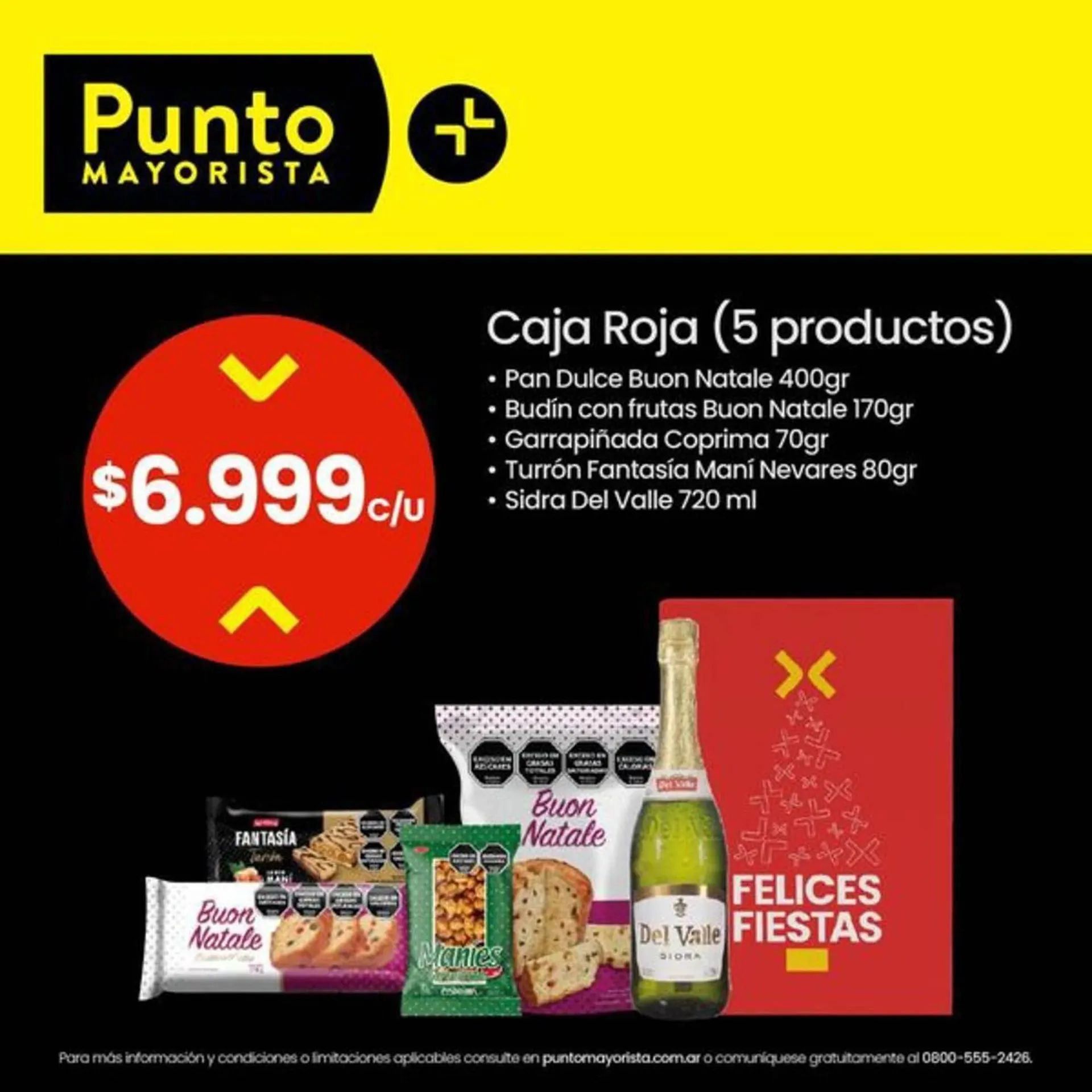 Ofertas de Catálogo Punto Mayorista 18 de noviembre al 25 de diciembre 2024 - Página 2 del catálogo
