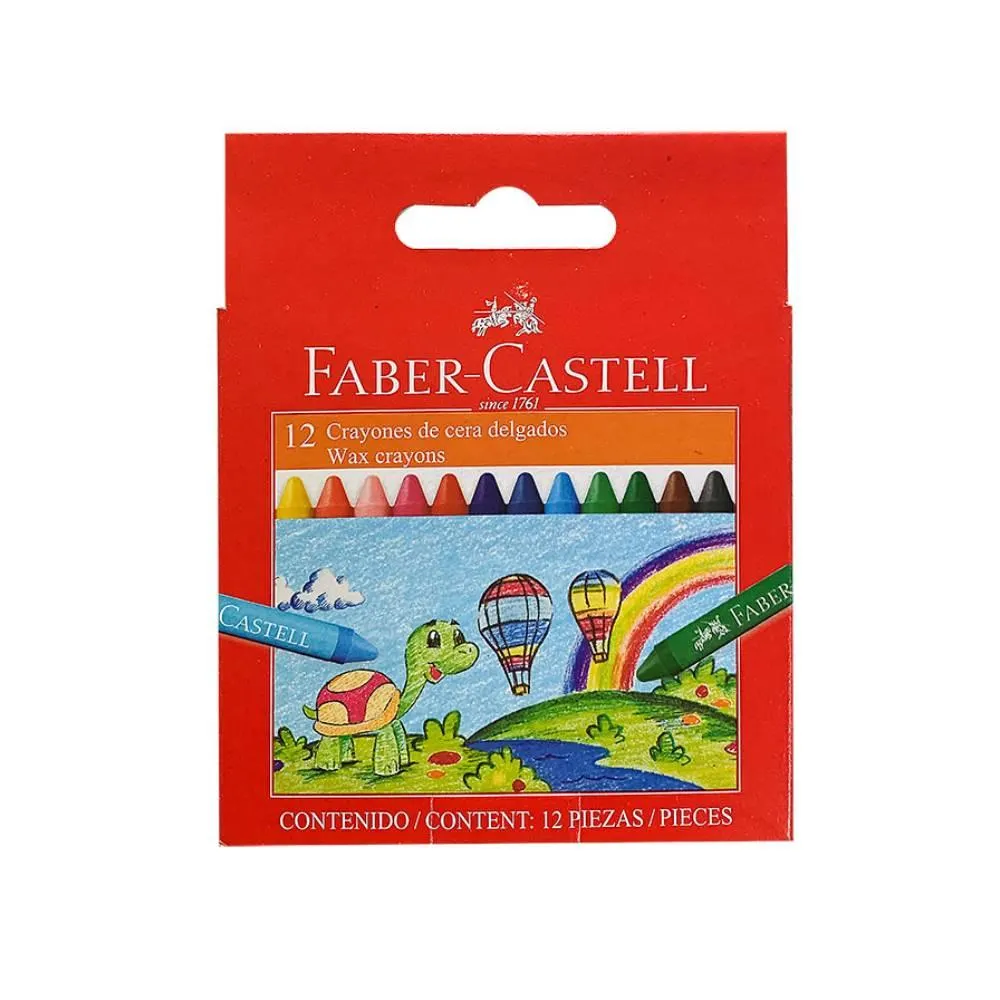 CERAS L.R. X 12 COLORES