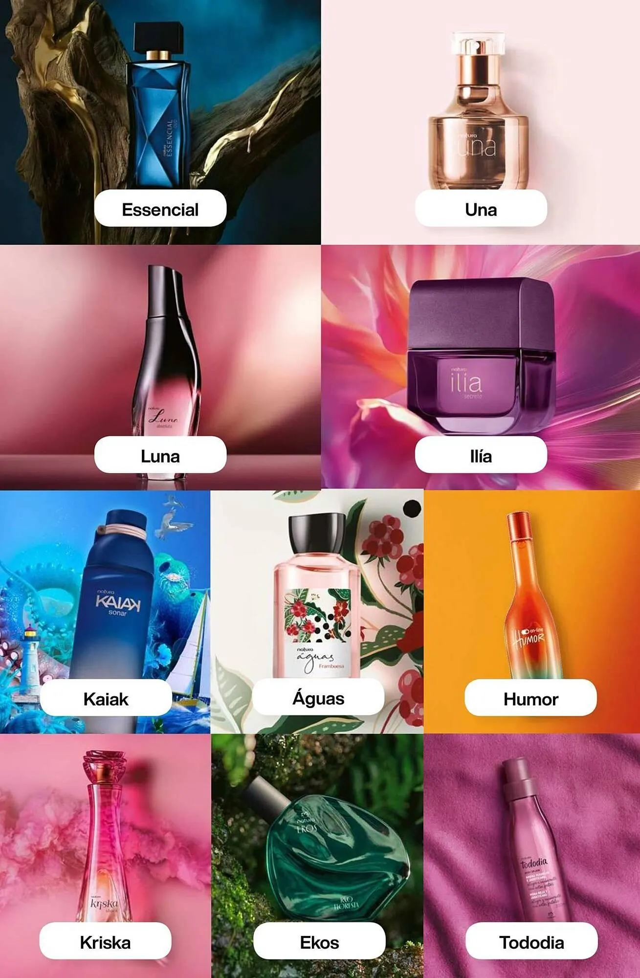 Ofertas de Catálogo Natura 1 de marzo al 31 de marzo 2026 - Página 54 del catálogo