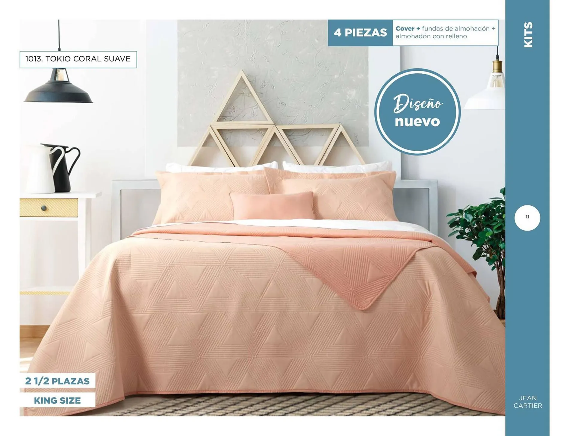 Ofertas de Catálogo Jean Cartier 29 de septiembre al 31 de marzo 2024 - Página 13 del catálogo