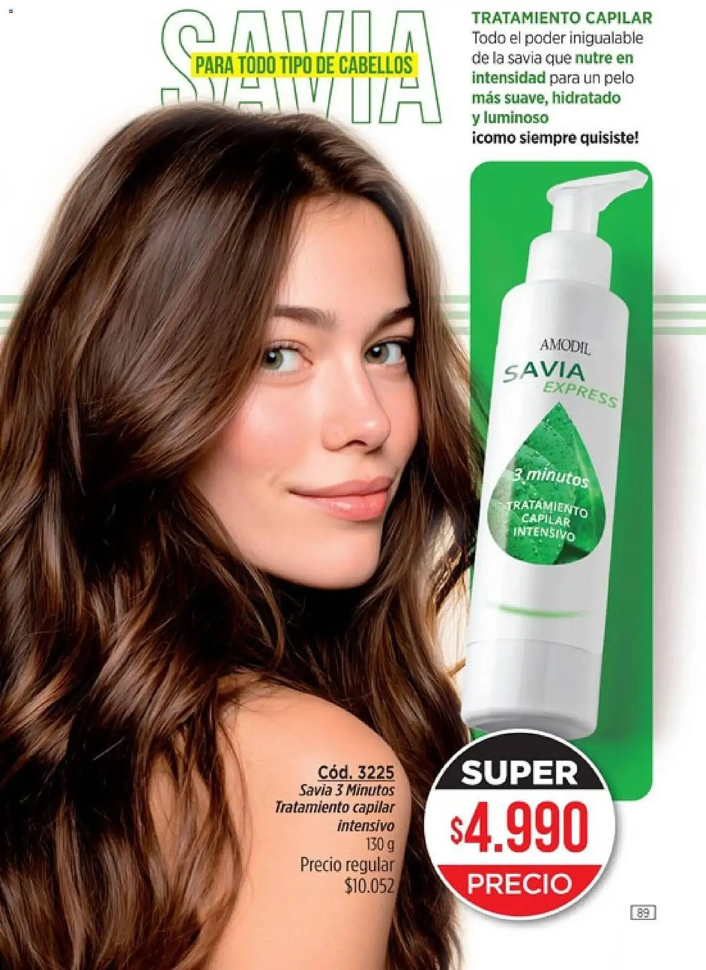 Ofertas de Catálogo Amodil 30 de noviembre al 31 de diciembre 2025 - Página 89 del catálogo