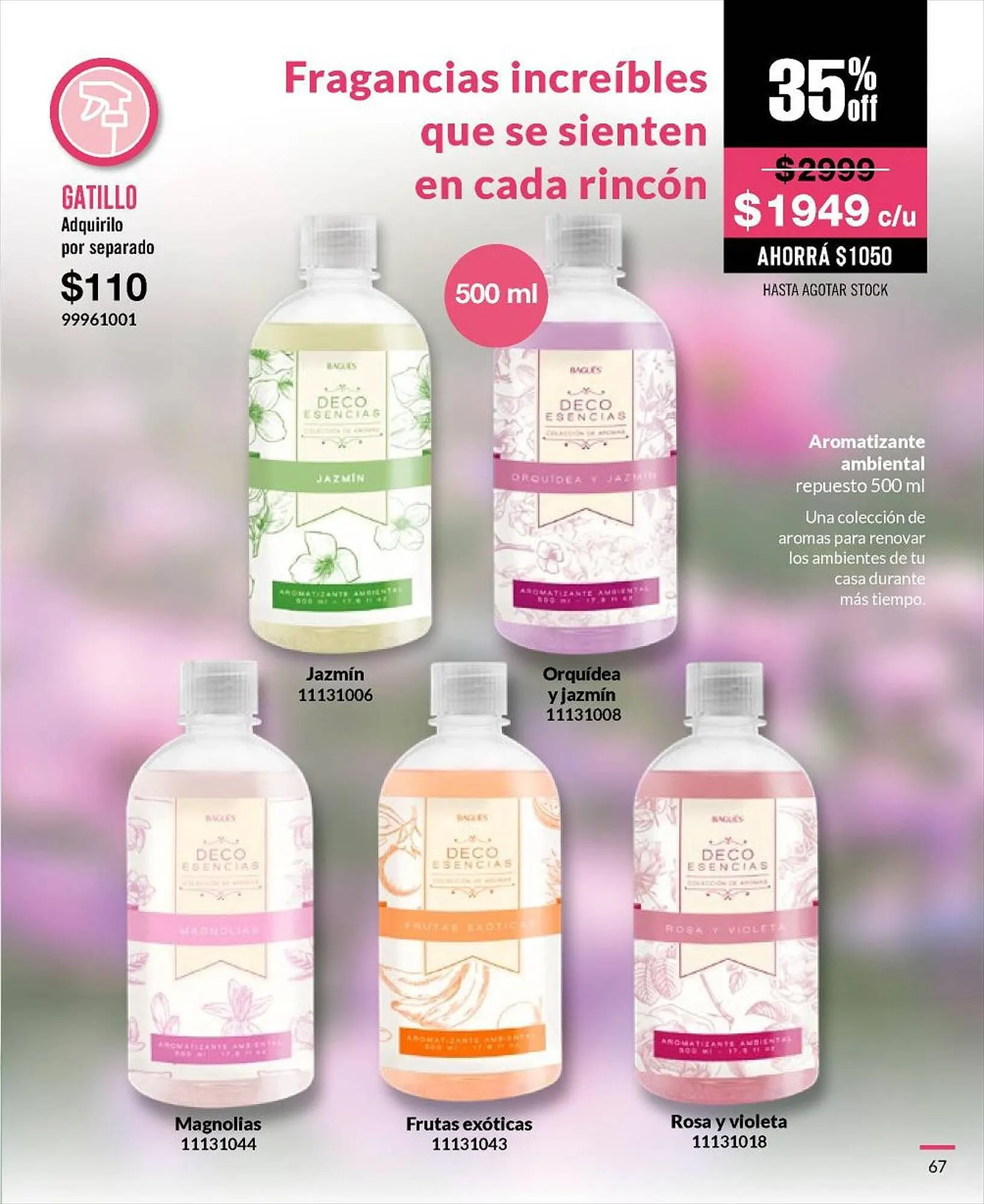 Ofertas de Catálogo Bagués 28 de agosto al 22 de septiembre 2023 - Página 67 del catálogo