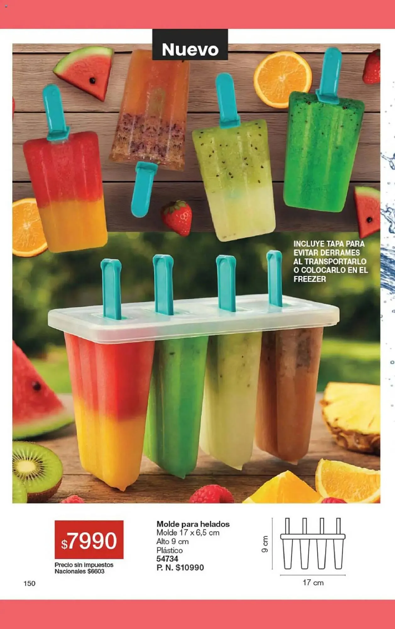 Ofertas de Folleto Gigot 15 de marzo al 31 de marzo 2026 - Página 156 del catálogo