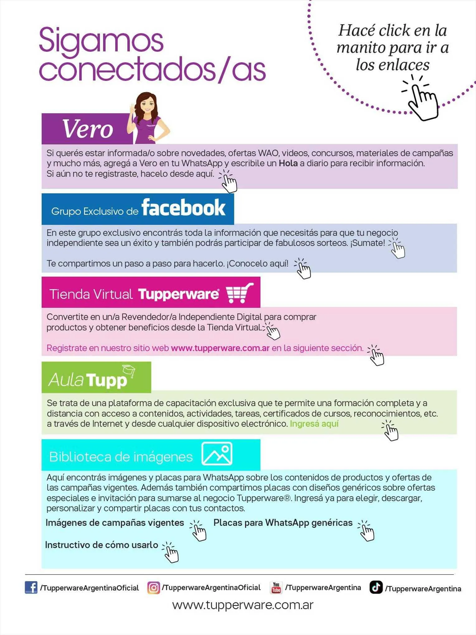 Ofertas de Catálogo Tupperware 7 de agosto al 13 de agosto 2023 - Página 20 del catálogo