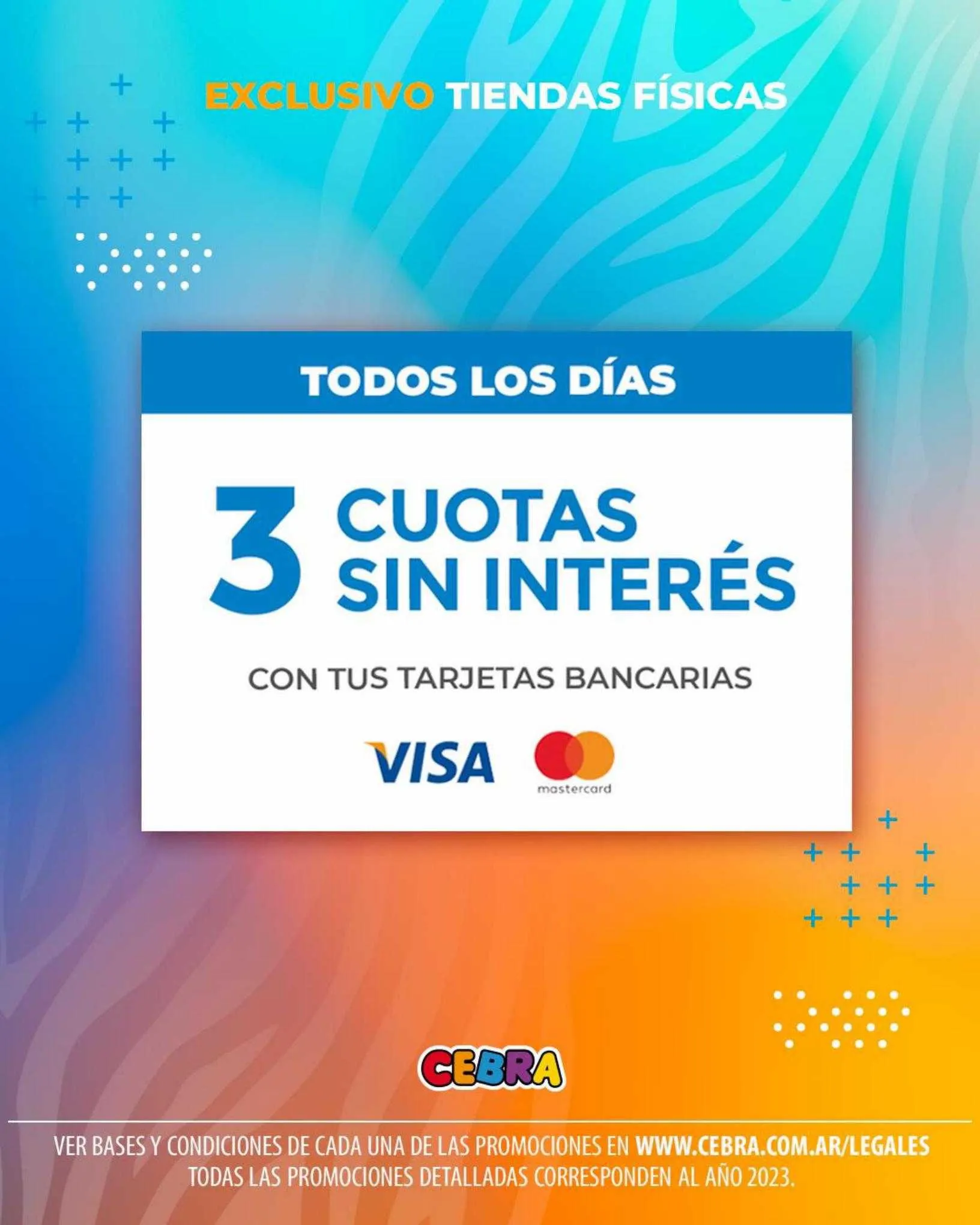 Ofertas de Catálogo Juguetería Cebra 18 de abril al 31 de julio 2023 - Página 3 del catálogo