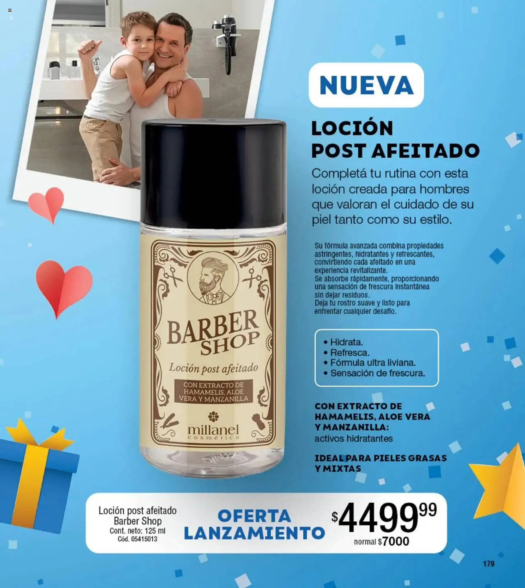 Ofertas de Catálogo Millanel Cosmética 28 de abril al 25 de mayo 2025 - Página 375 del catálogo