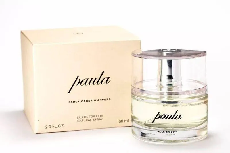 Eau de Toilette Paula C.Danvers con Vapor 100ml