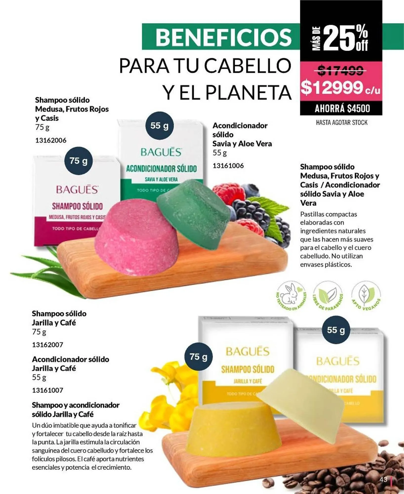 Ofertas de Catálogo Bagués 20 de octubre al 3 de noviembre 2024 - Página 57 del catálogo