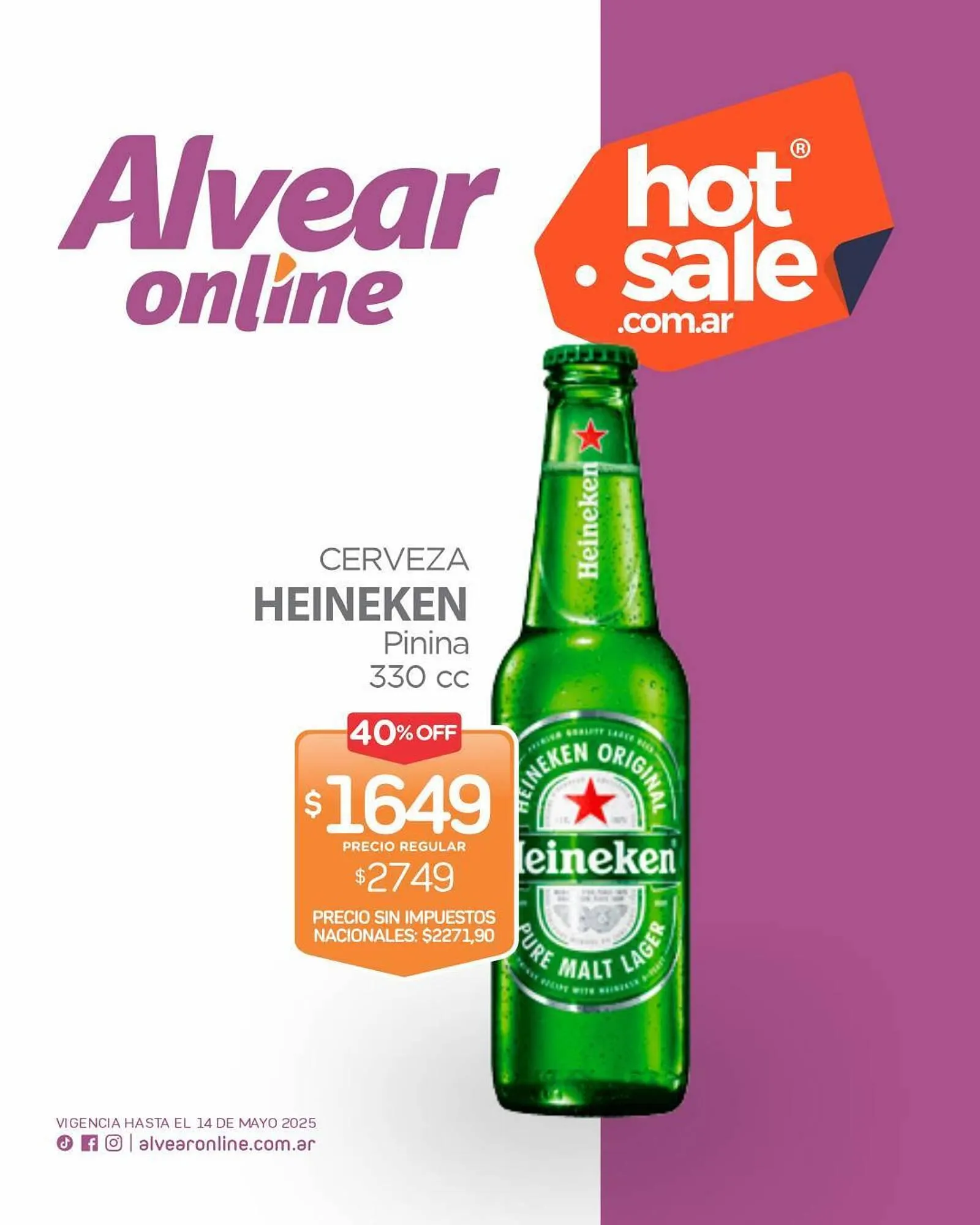 Ofertas de Catálogo Alvear 12 de mayo al 14 de mayo 2025 - Página 4 del catálogo