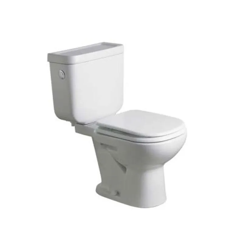 Kit Bari Inodoro Largo Depósito Tapa Y Accesorios