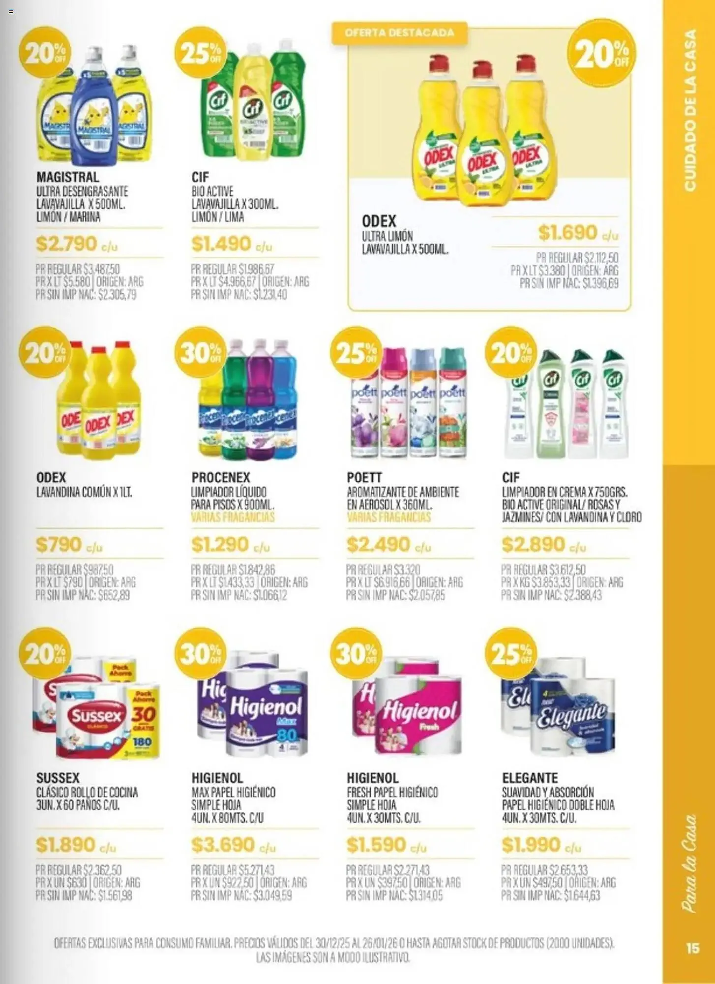 Ofertas de Catálogo Pigmento 30 de diciembre al 26 de enero 2026 - Página 15 del catálogo