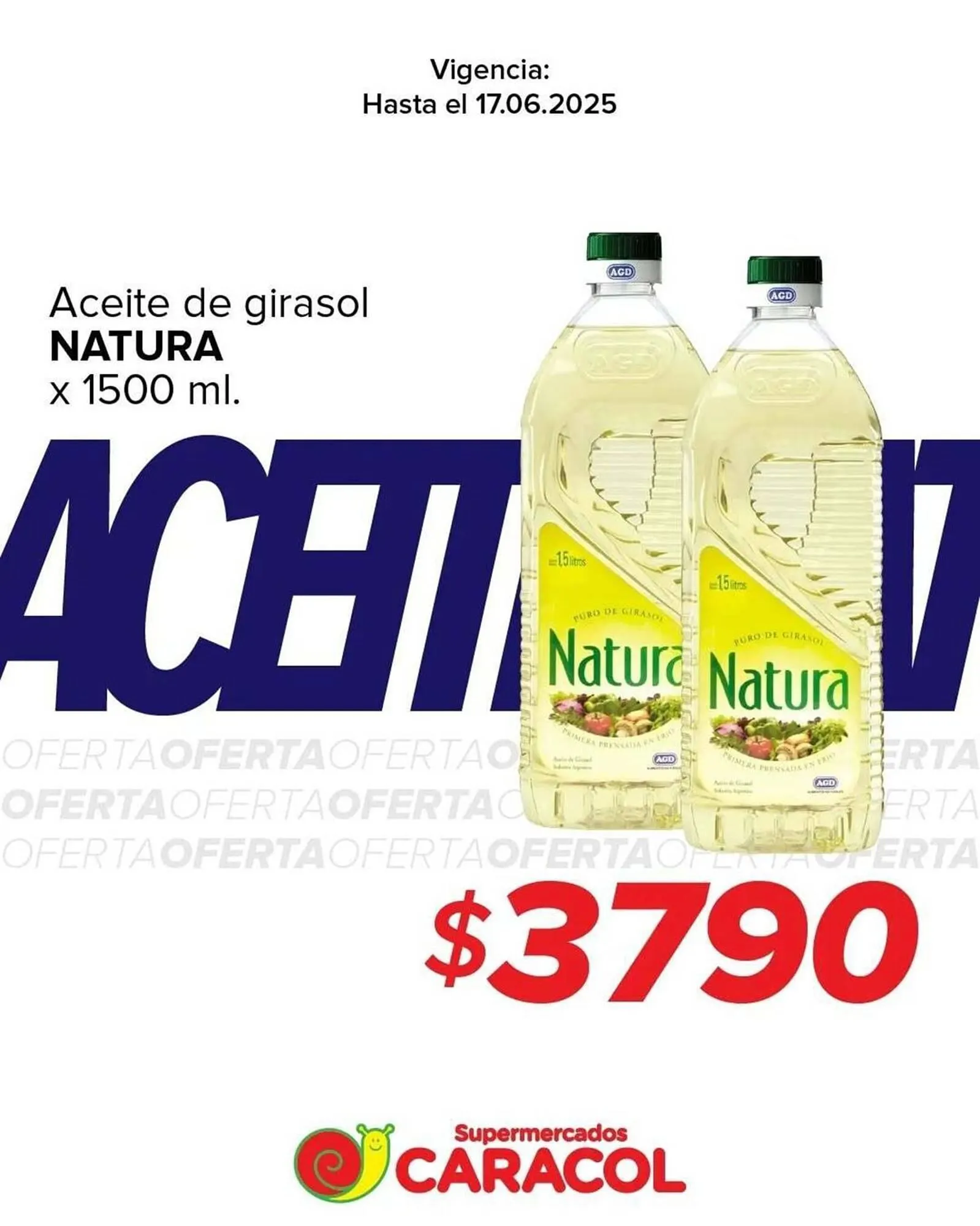 Ofertas de Catálogo Supermercados Caracol 6 de junio al 17 de junio 2025 - Página 2 del catálogo