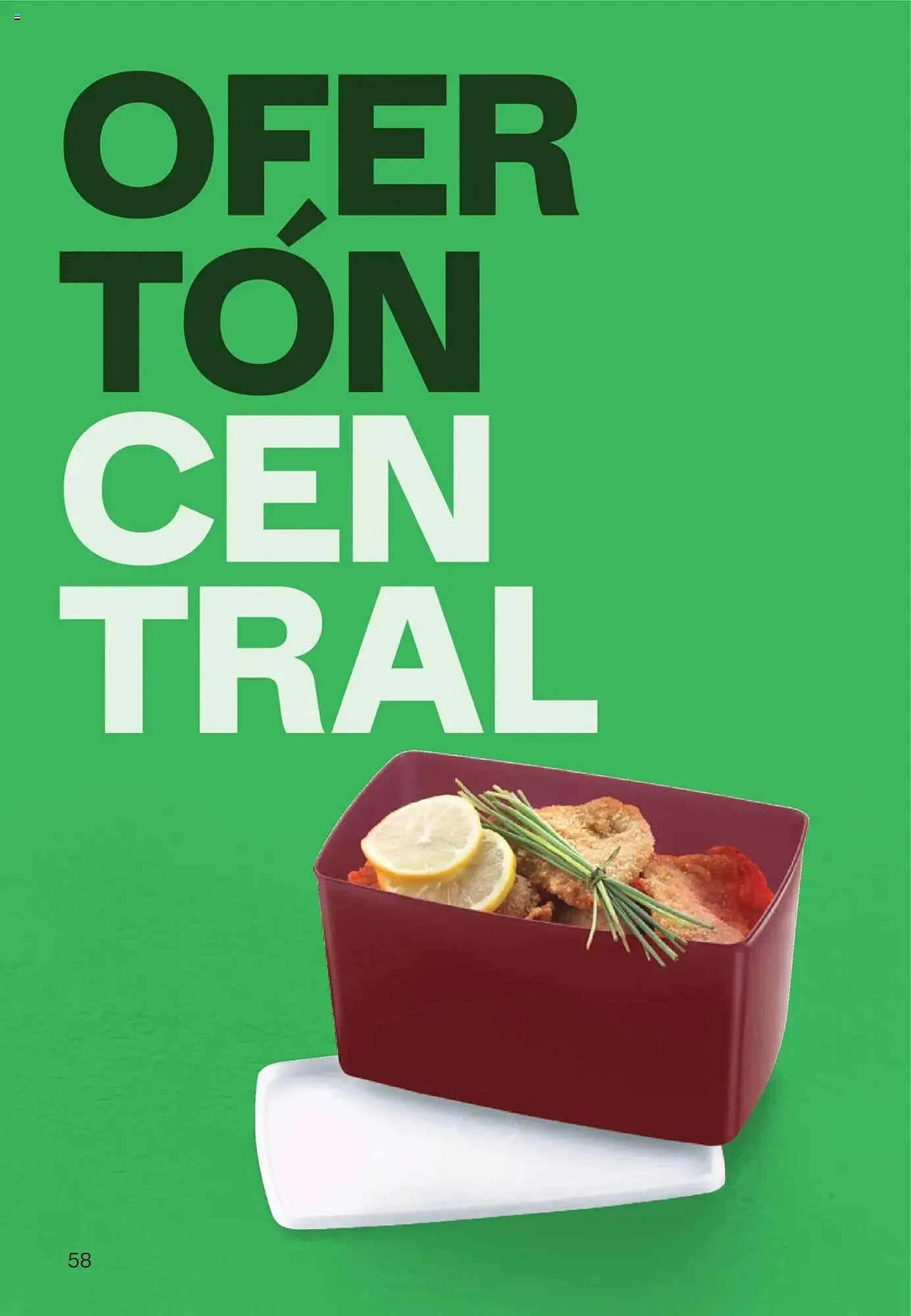 Ofertas de Catálogo Tupperware 16 de junio al 10 de julio 2025 - Página 59 del catálogo