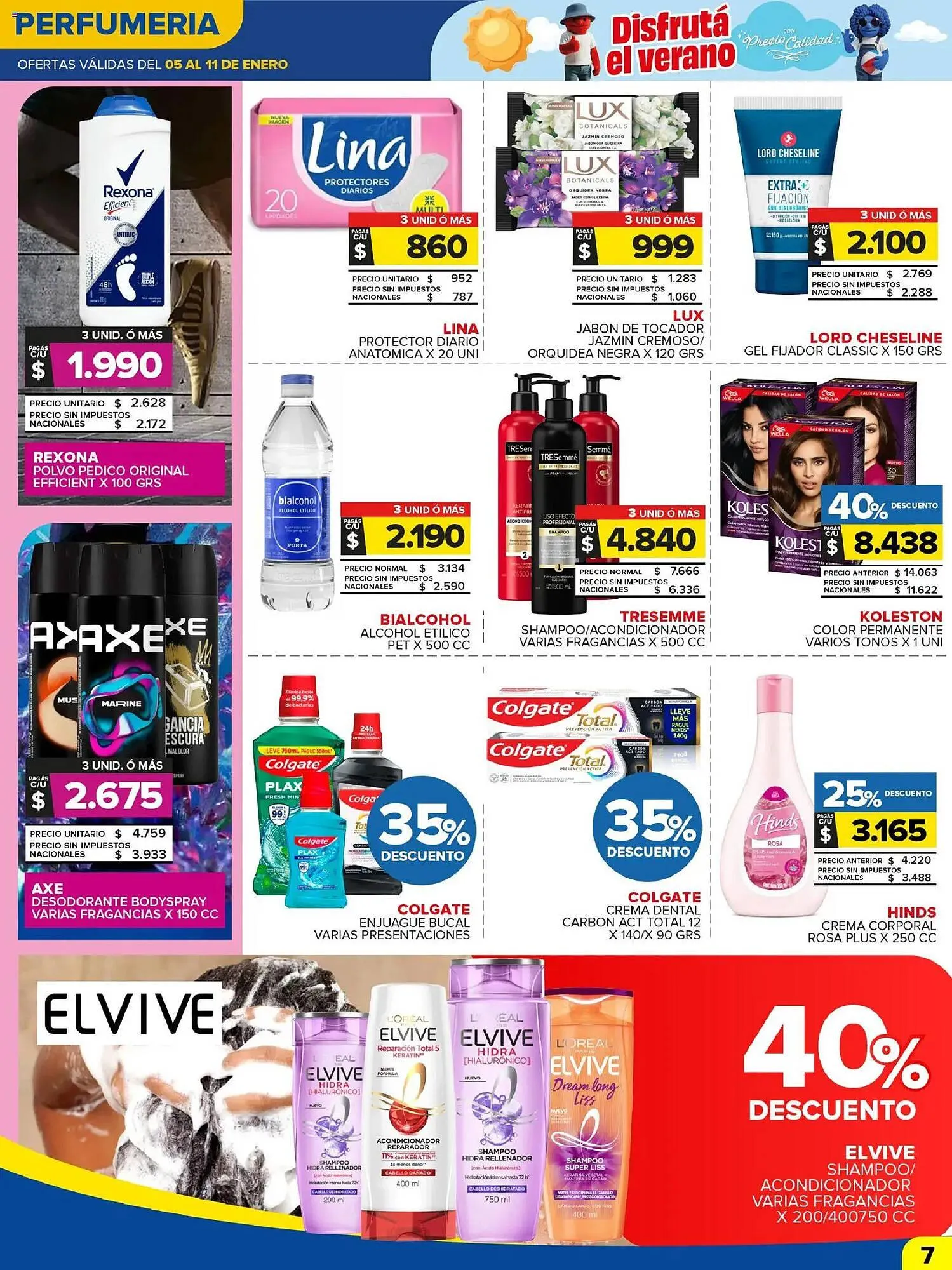 Ofertas de Folleto Carrefour Maxi 5 de enero al 11 de enero 2026 - Página 8 del catálogo