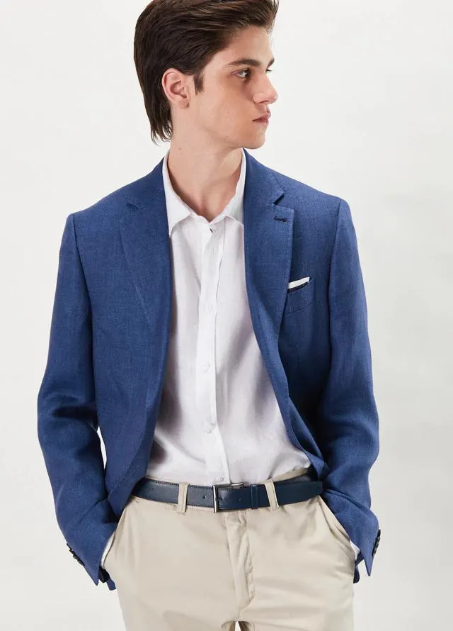 SACO CAPE KIDNAPPERS (Azul)