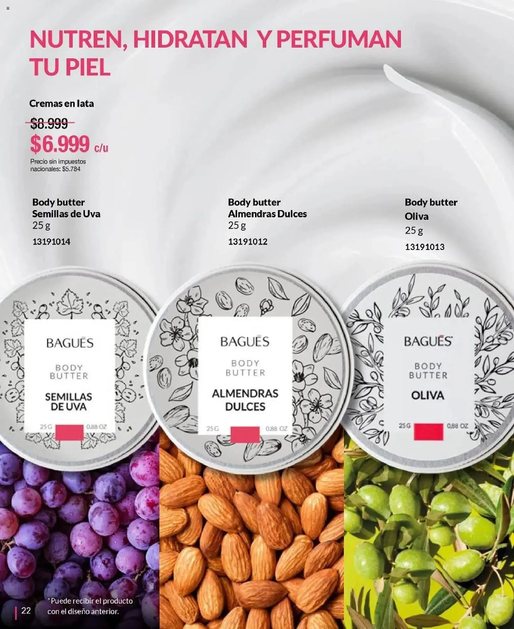 Ofertas de Catálogo Bagués 15 de diciembre al 10 de enero 2026 - Página 22 del catálogo