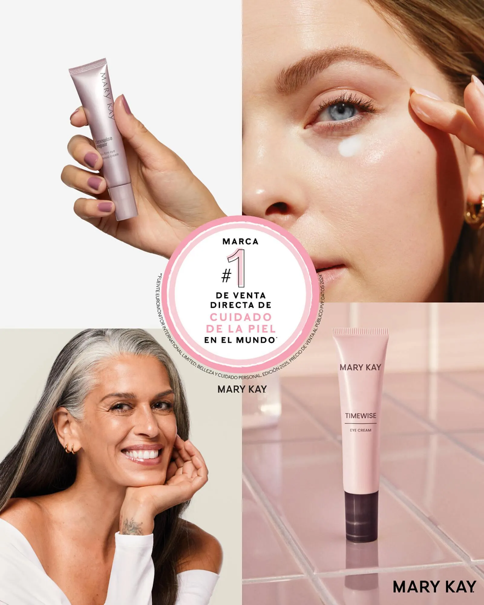 Ofertas de Catálogo Mary Kay 26 de septiembre al 26 de septiembre 2025 - Página 1 del catálogo