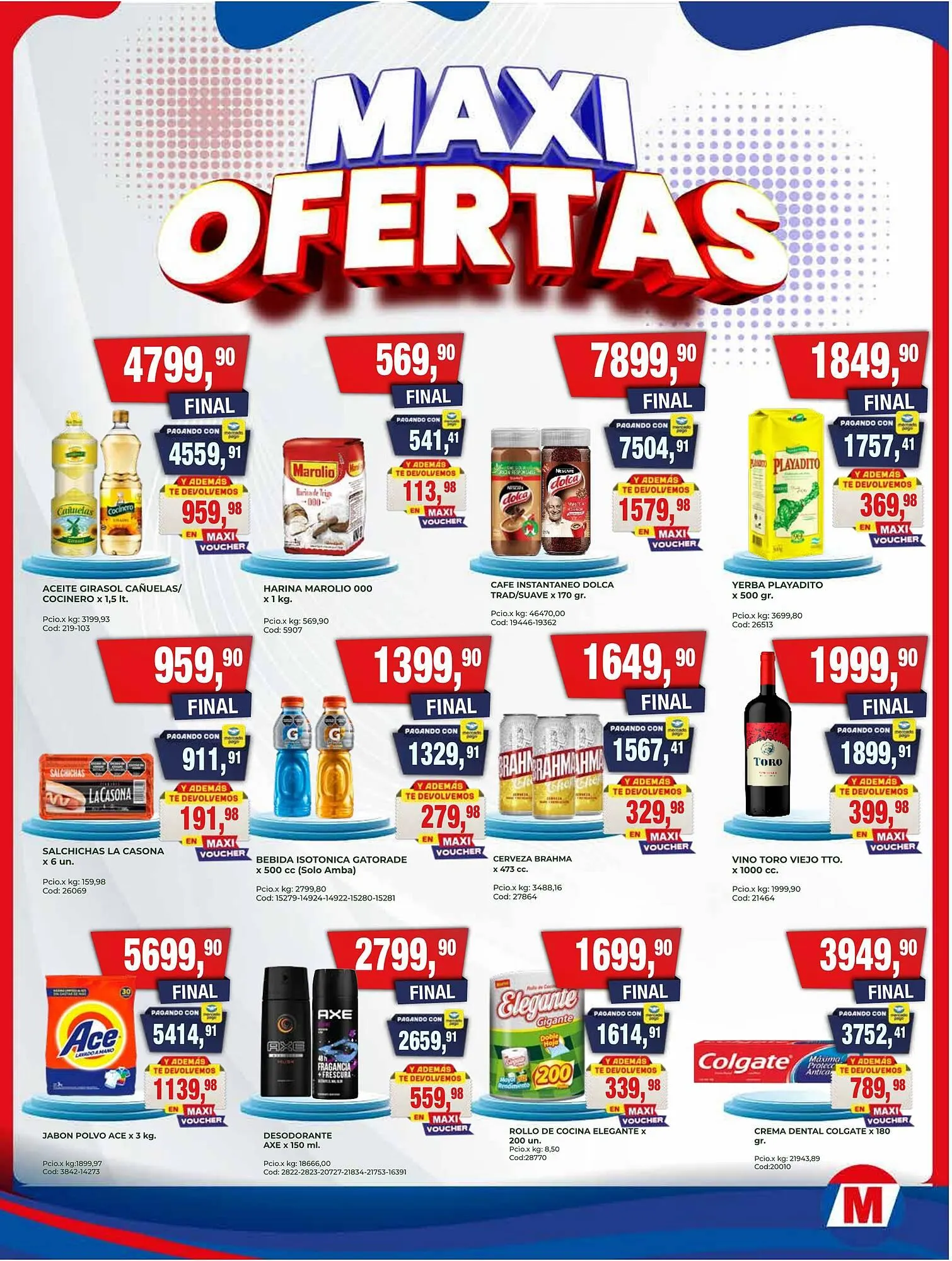 Ofertas de Revista Maxiconsumo 14 de abril al 19 de abril 2026 - Página 2 del catálogo