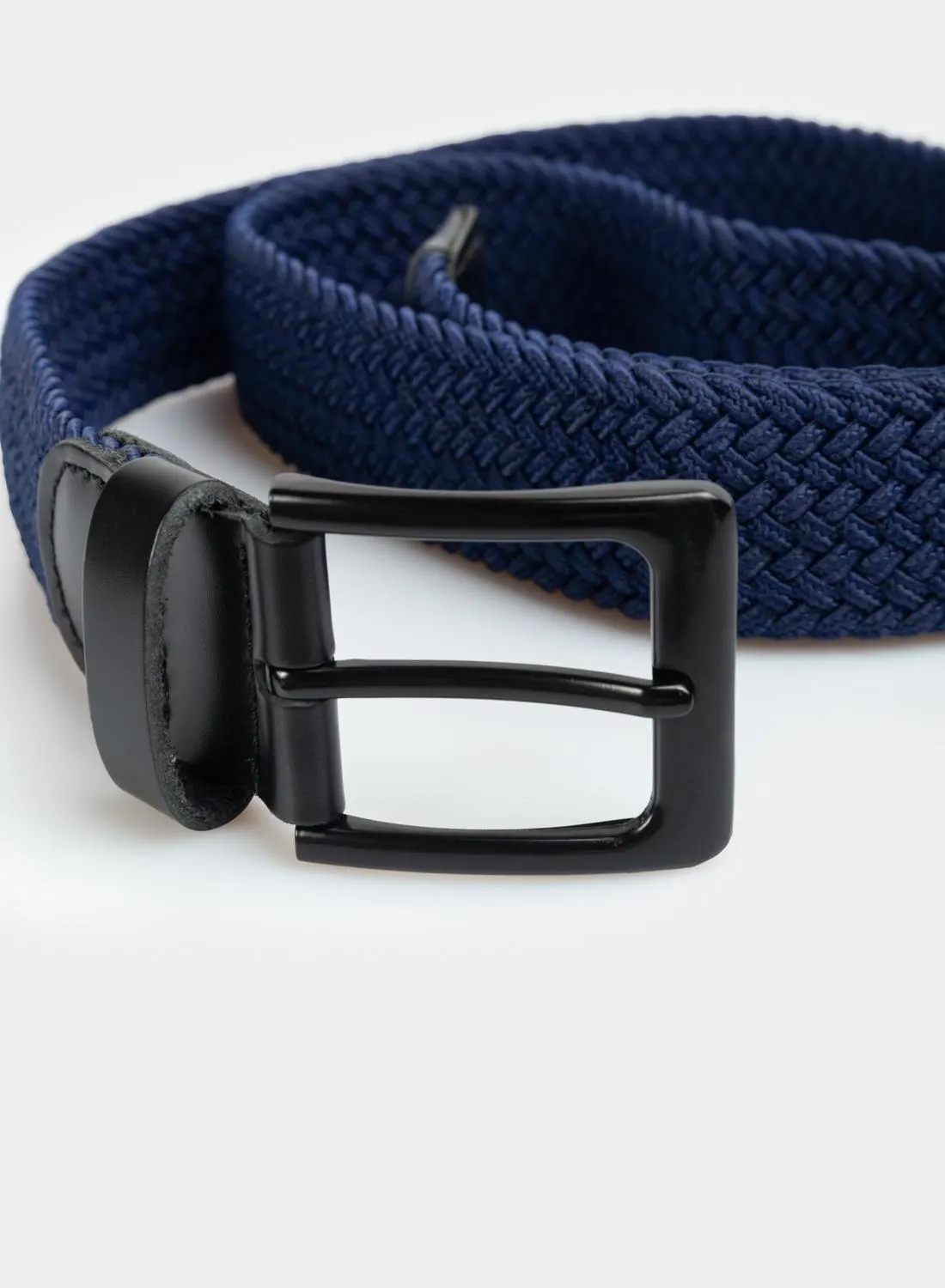 CINTURON TRENZADO