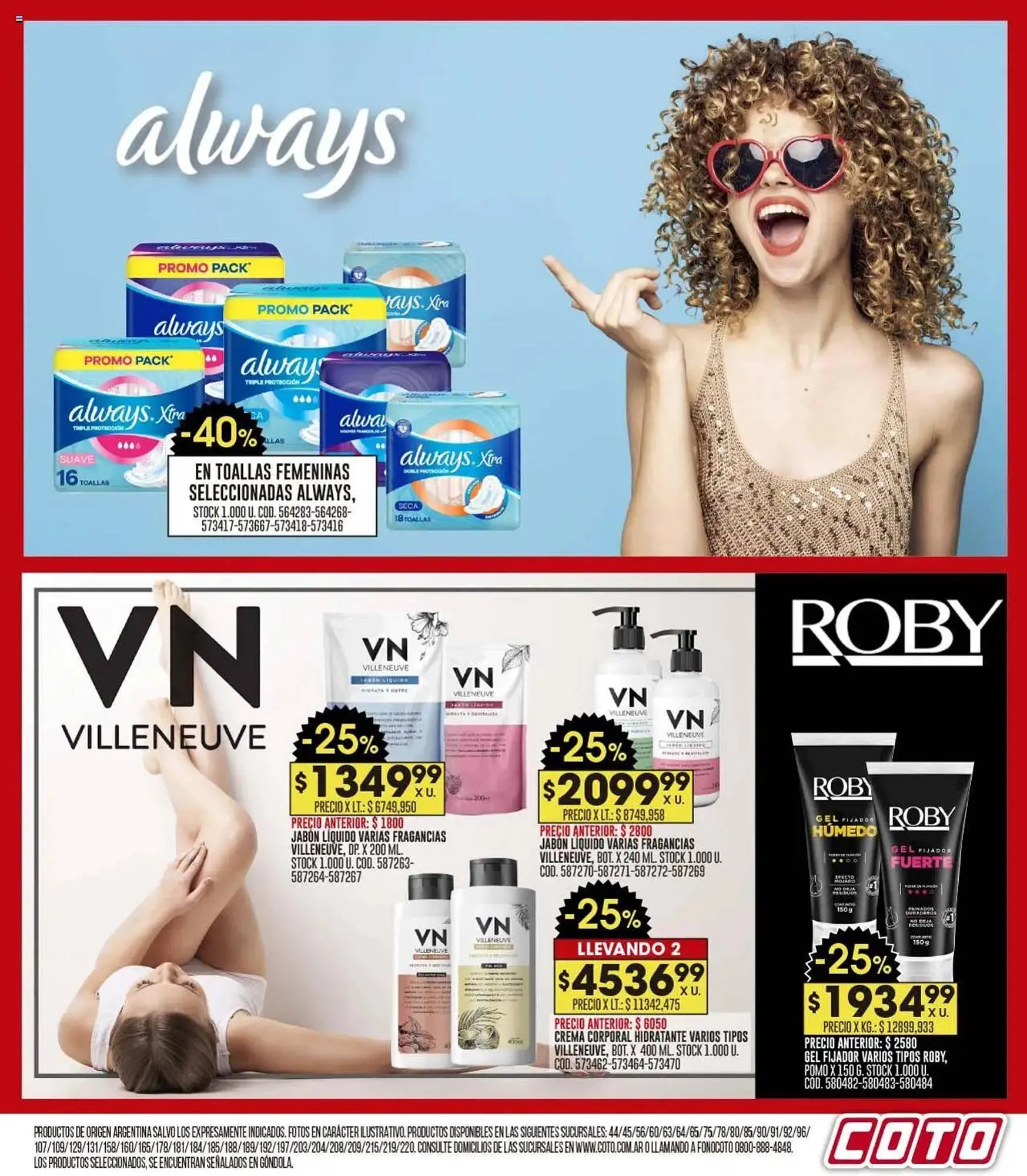 Ofertas de Catálogo Coto 16 de junio al 22 de junio 2025 - Página 21 del catálogo