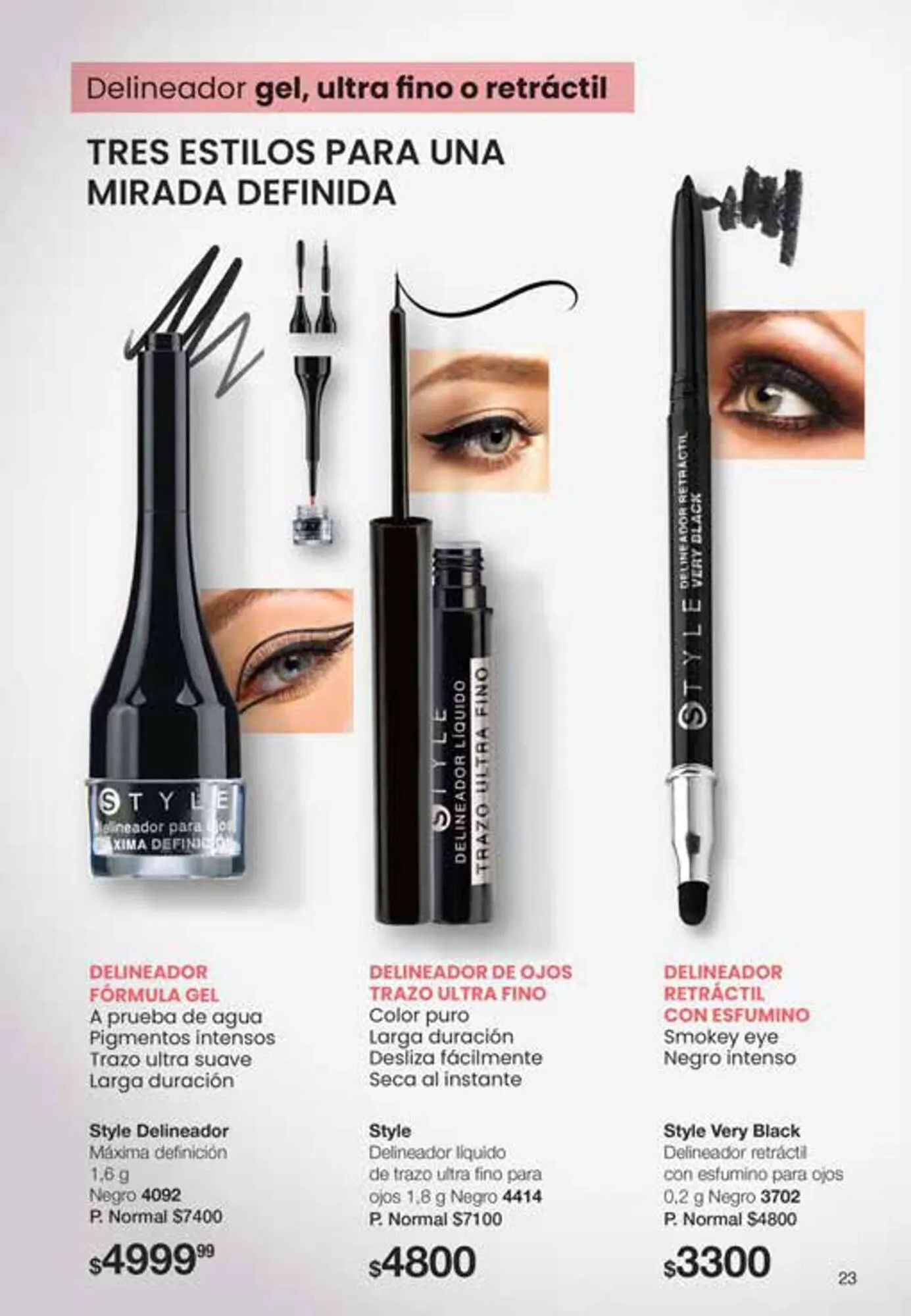 Ofertas de Catálogo Gigot 1 de diciembre al 31 de enero 2024 - Página 23 del catálogo