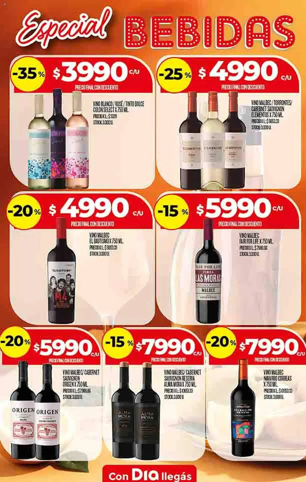 Ofertas de Folleto Supermercados DIA 13 de mayo al 19 de mayo 2026 - Página 23 del catálogo