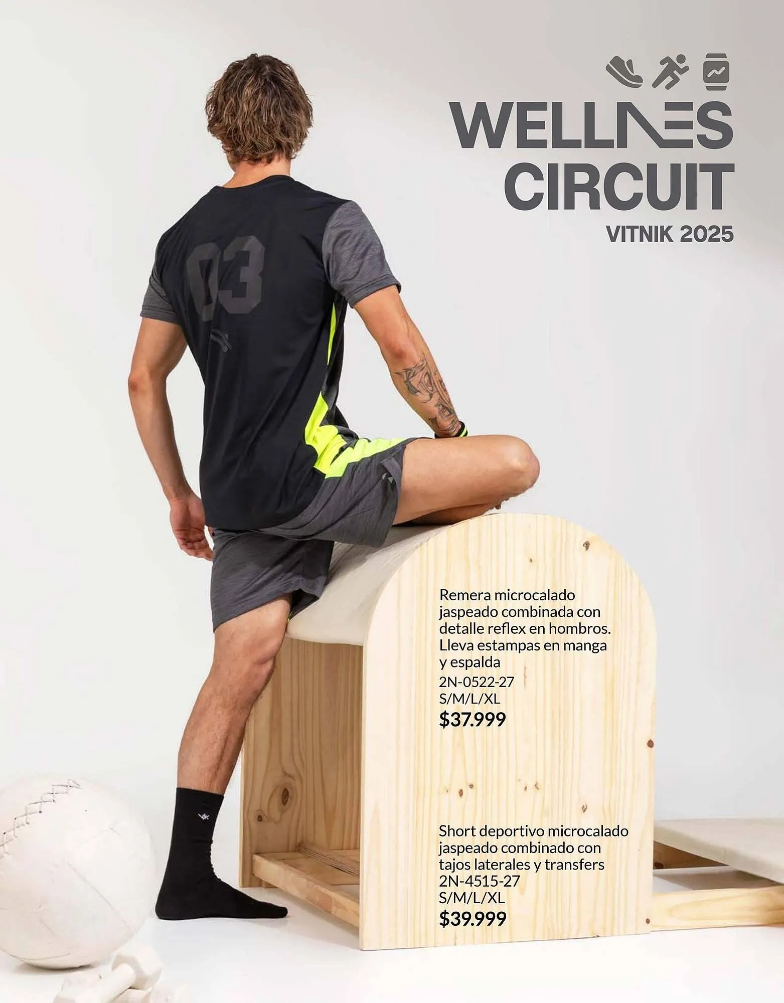 Ofertas de Catálogo Vitnik 3 de enero al 28 de febrero 2025 - Página 50 del catálogo