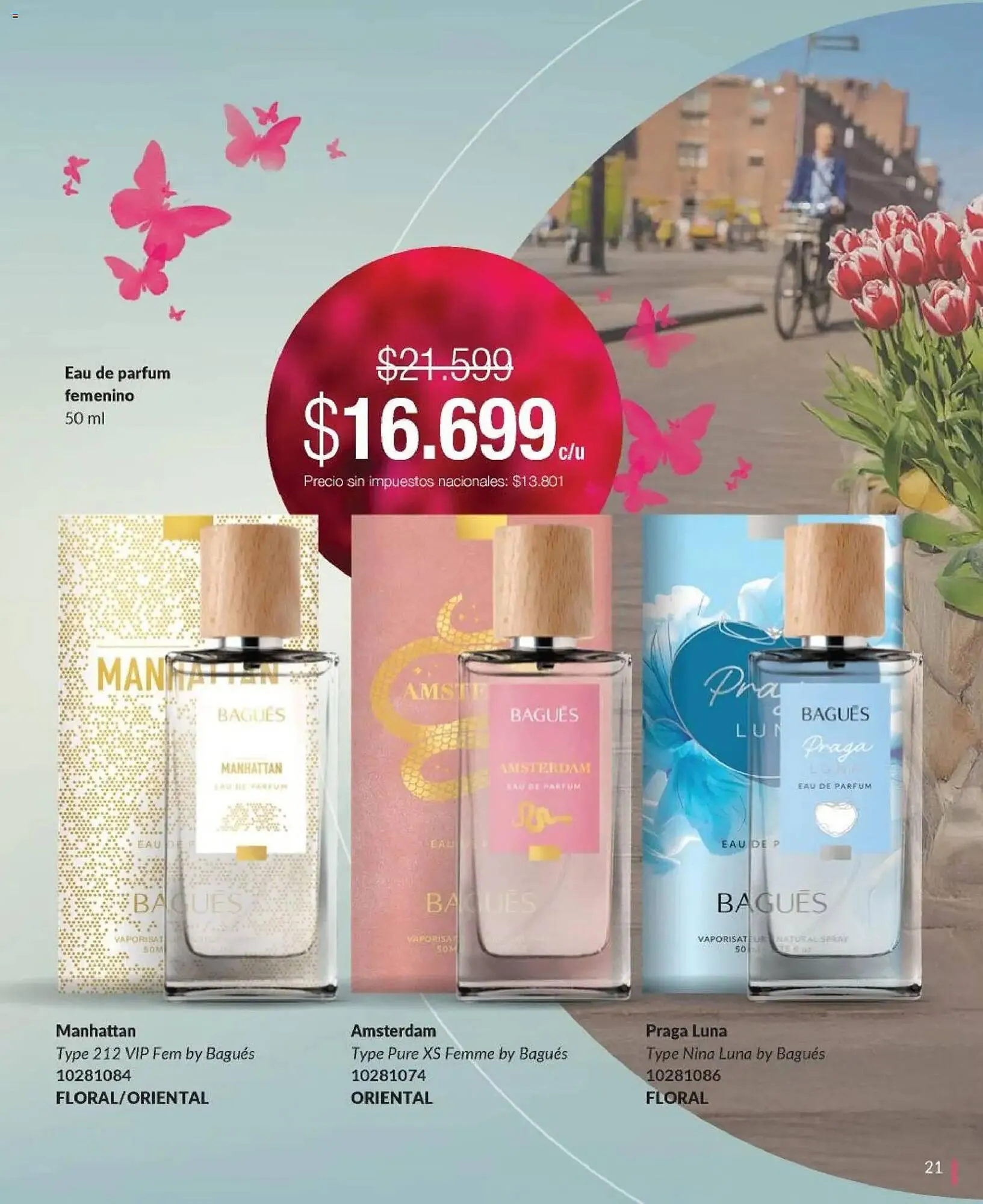 Ofertas de Catálogo Bagués 9 de febrero al 7 de marzo 2026 - Página 21 del catálogo