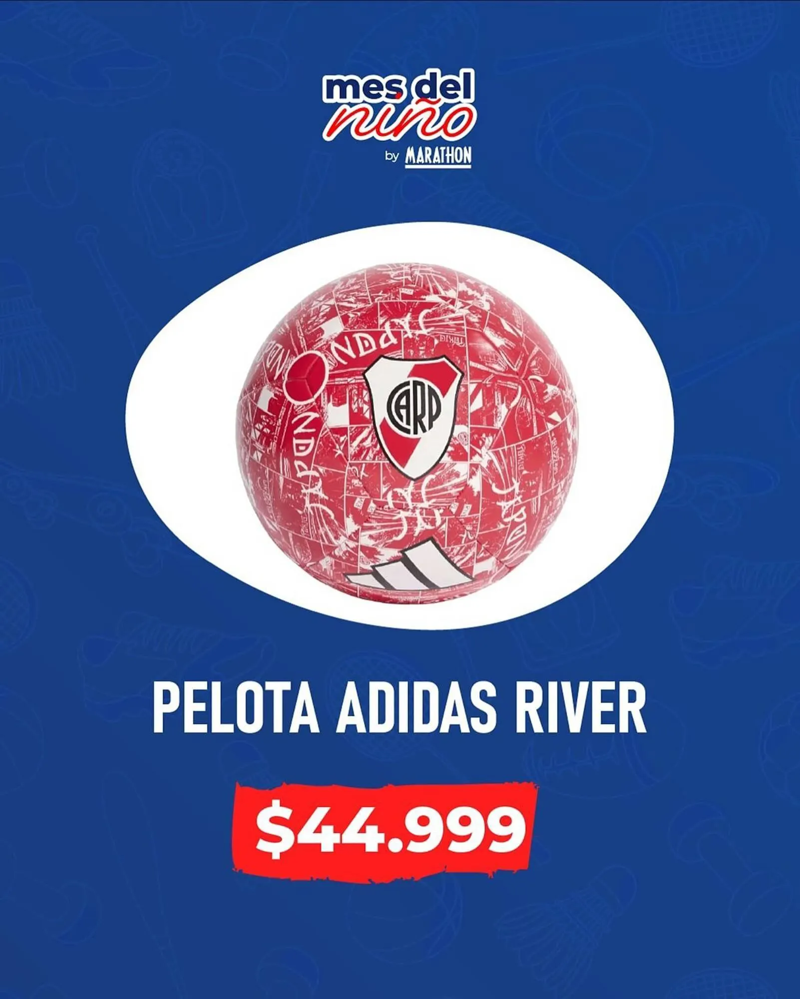 Ofertas de Catálogo Marathon Deportes 8 de agosto al 19 de agosto 2025 - Página 9 del catálogo